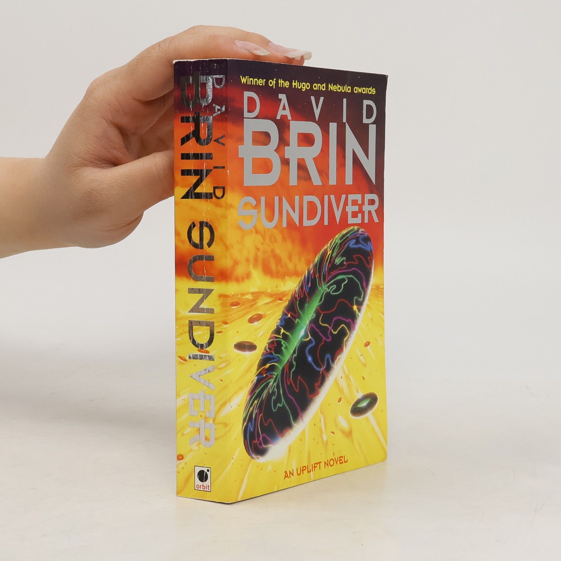 David Brin Sundiver