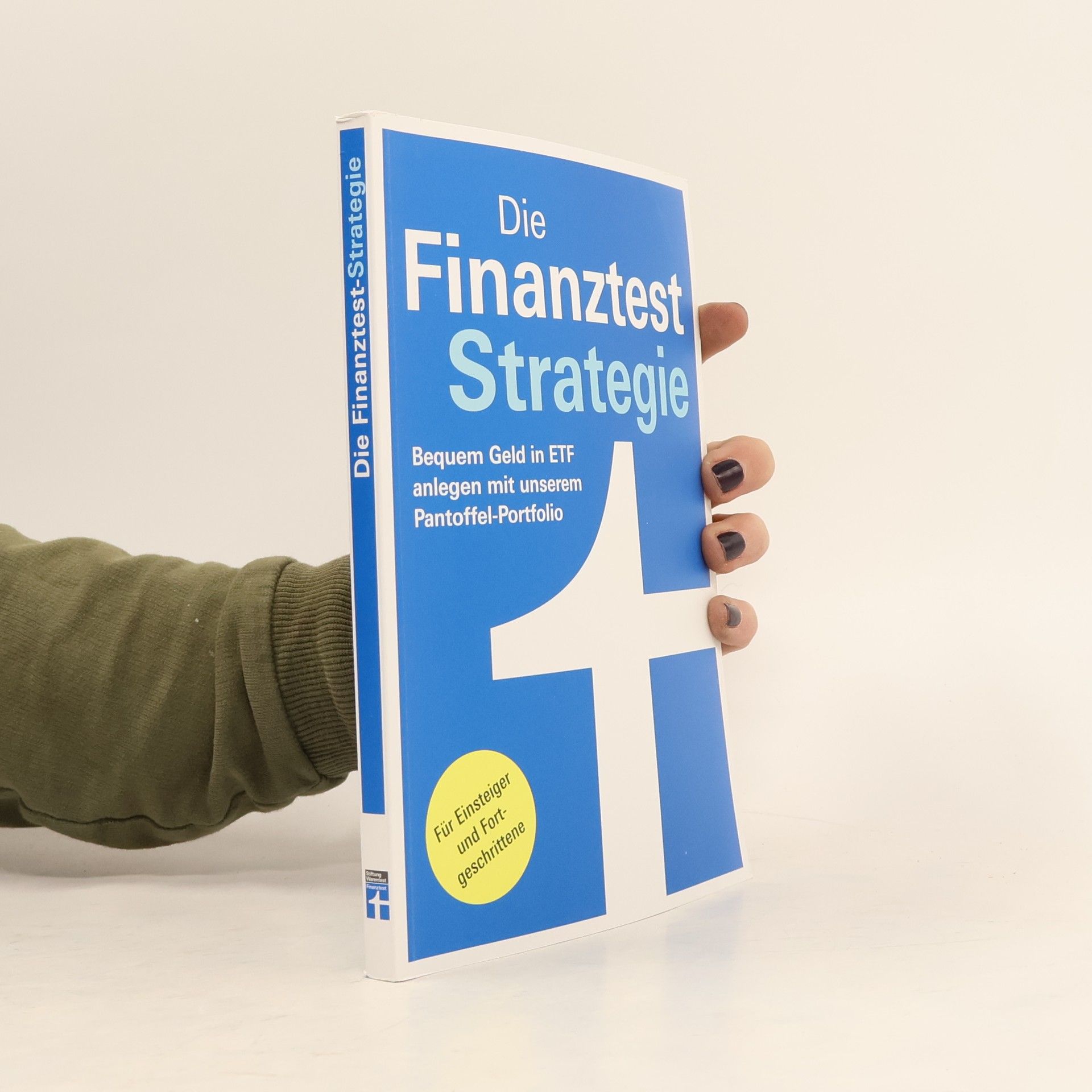 Brigitte Wallstabe-Watermann Die Finanztest-Strategie
