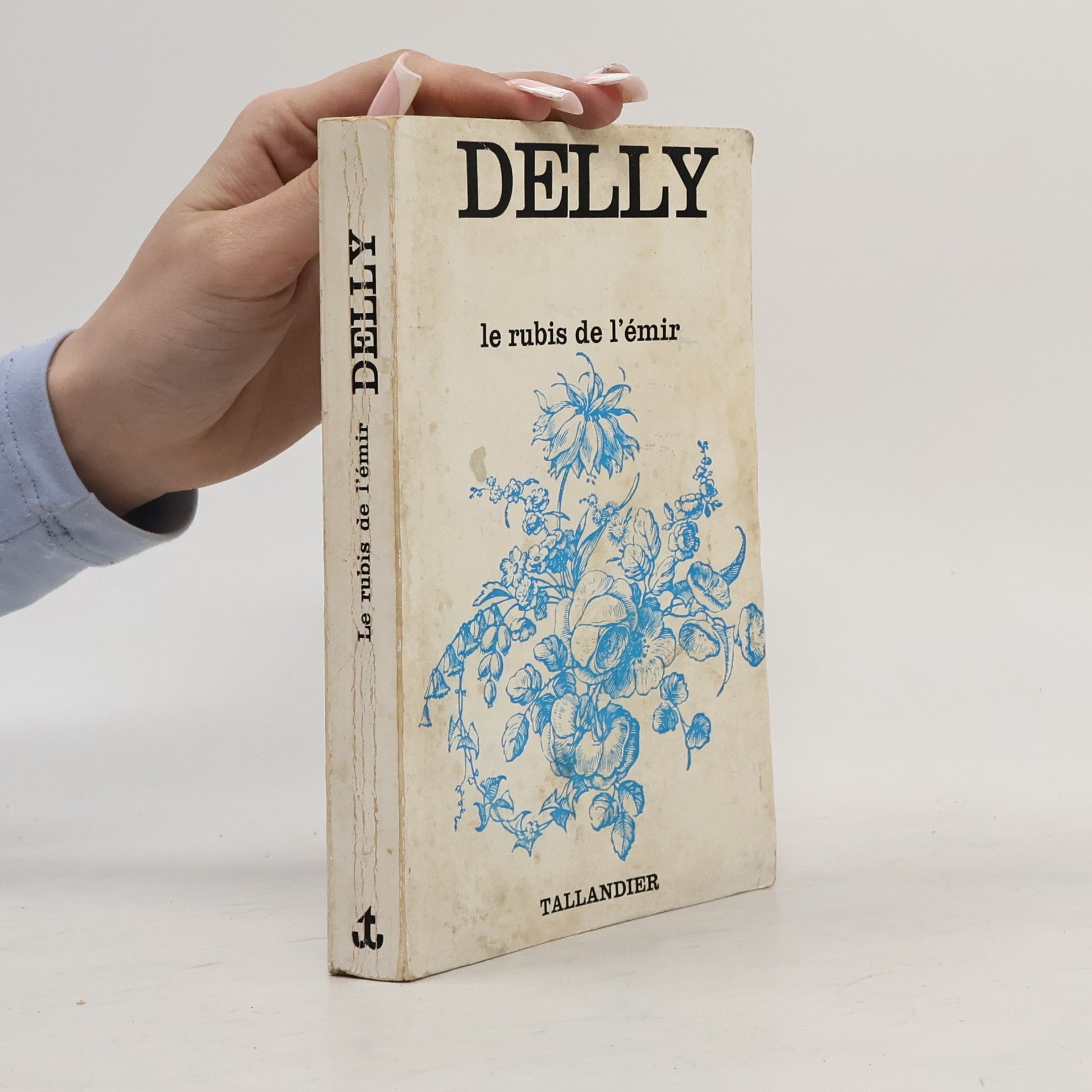 M Delly Le rubis de l'émir