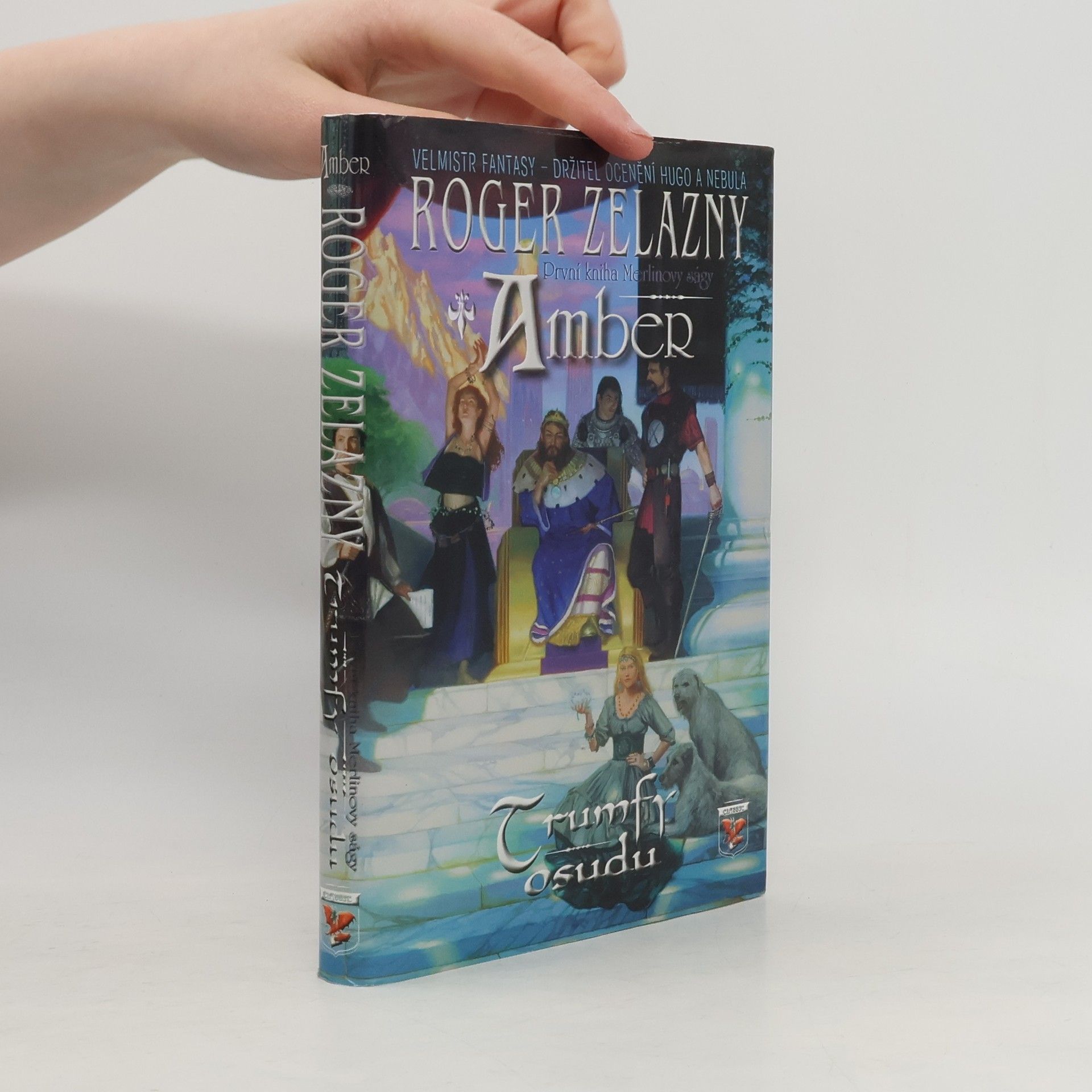 Roger Zelazny Trumfy osudu