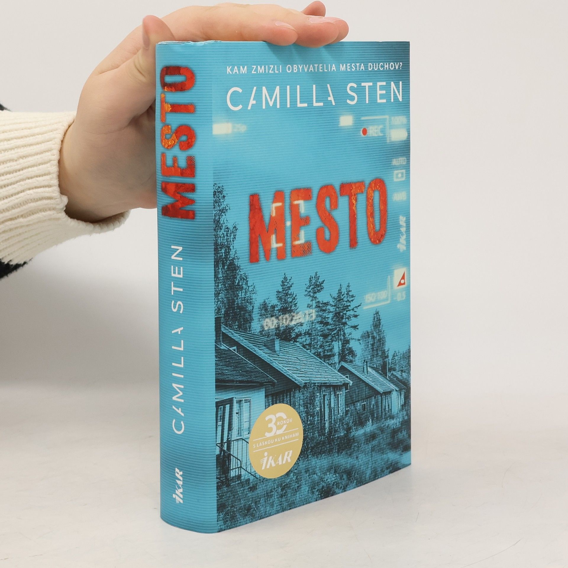 Camilla Sten Mesto