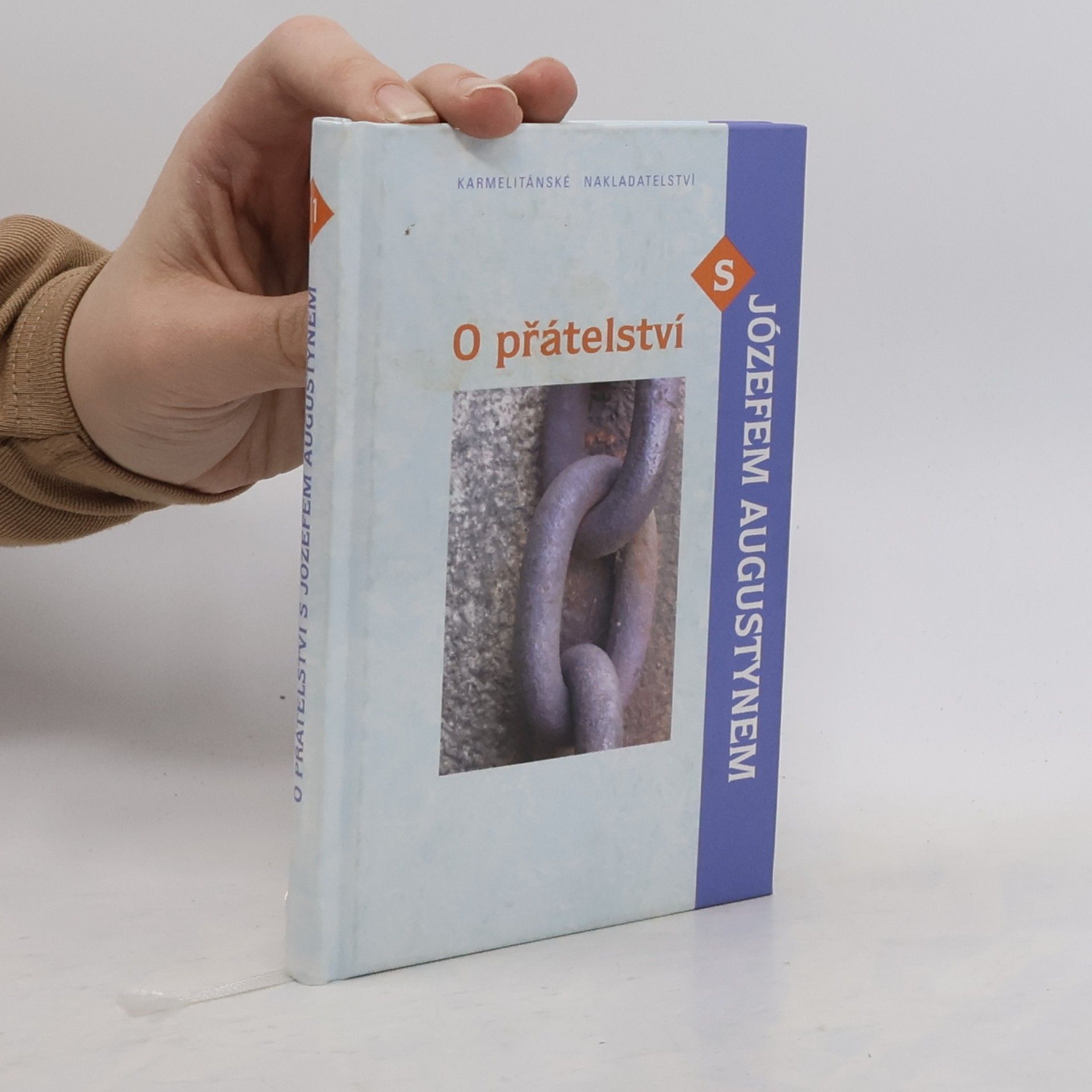 Józef Augustyn O přátelství s Józefem Augustynem