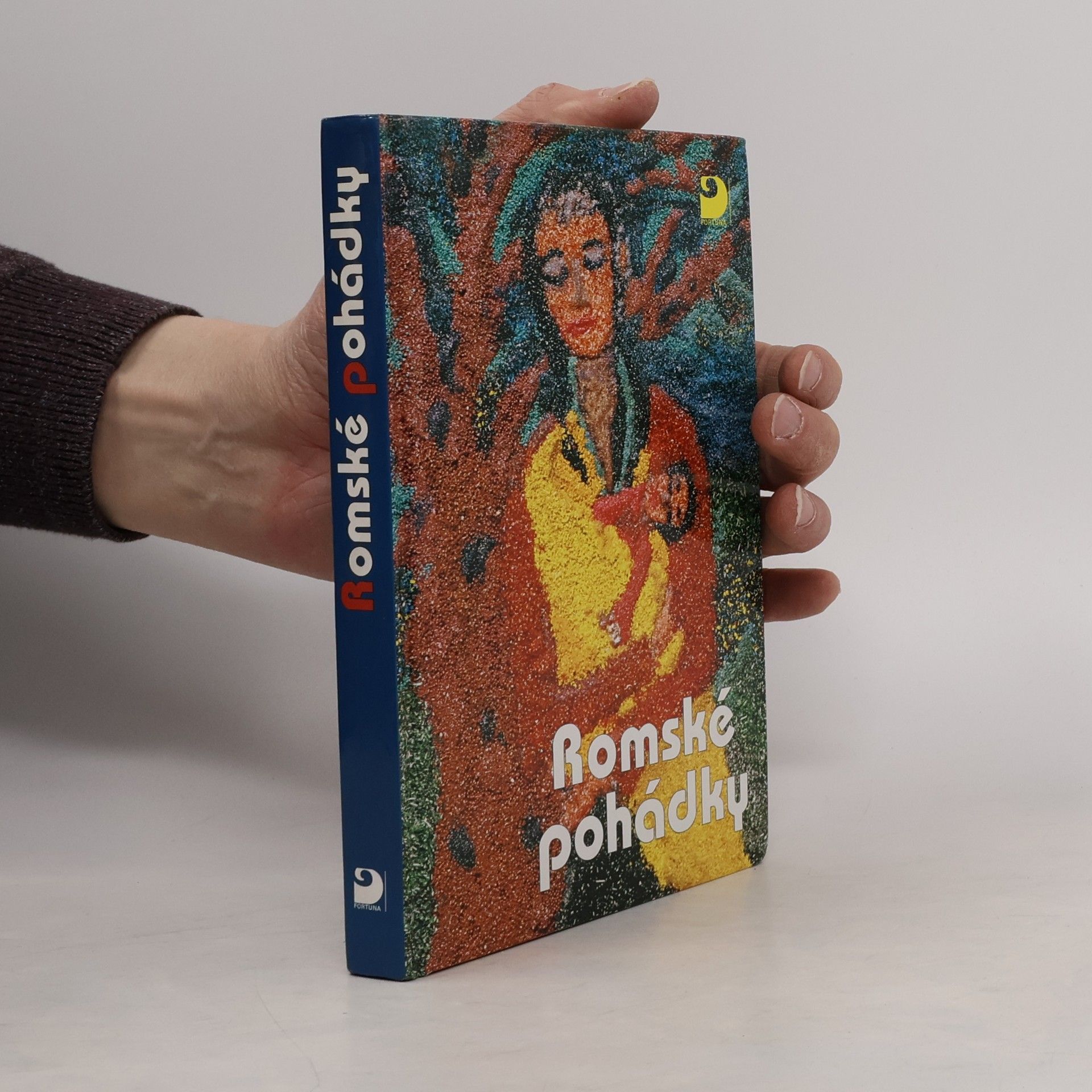 Milena Hübschmannová Romské pohádky