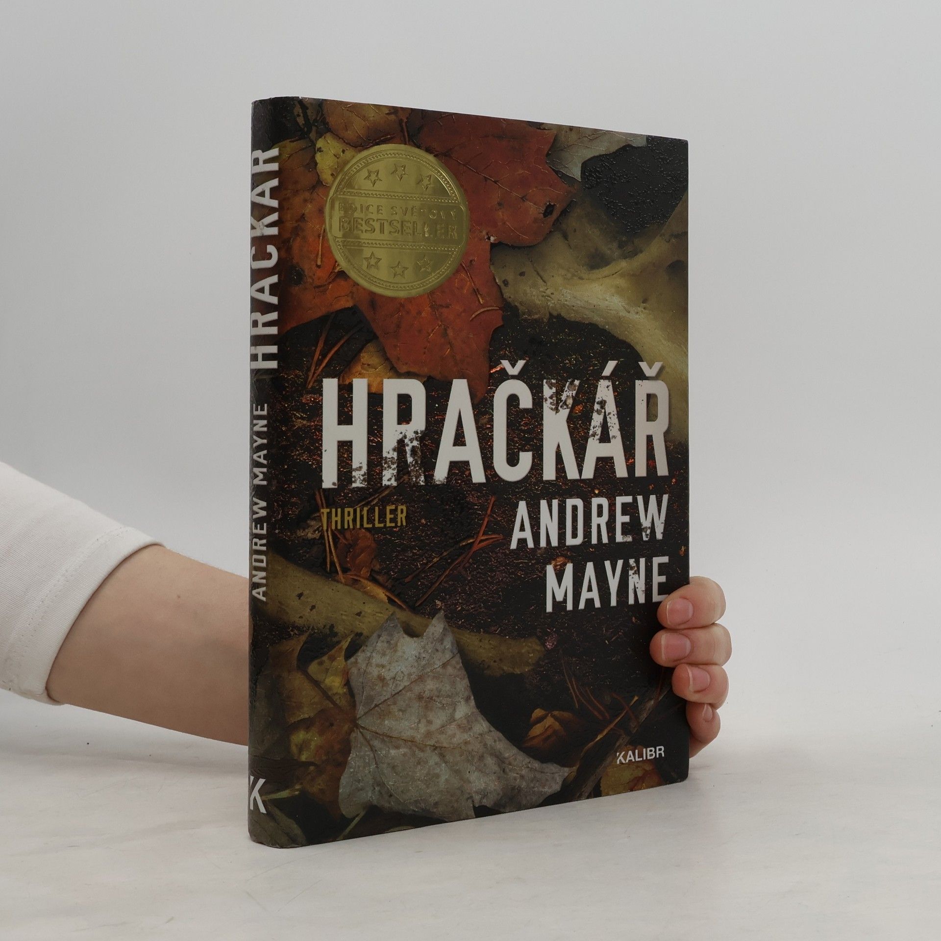 Andrew Mayne Hračkář