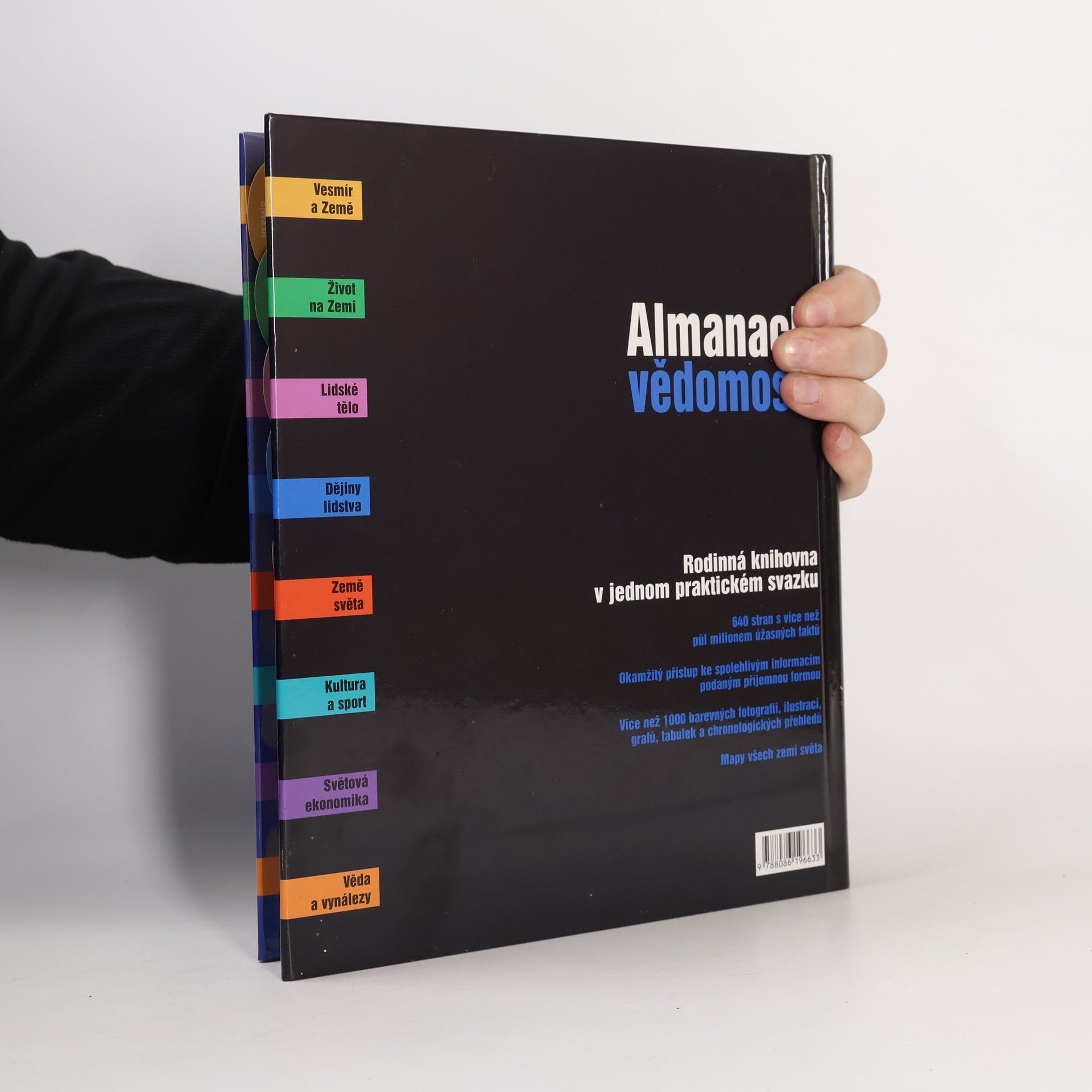 Kolektiv autorů Almanach vědomostí