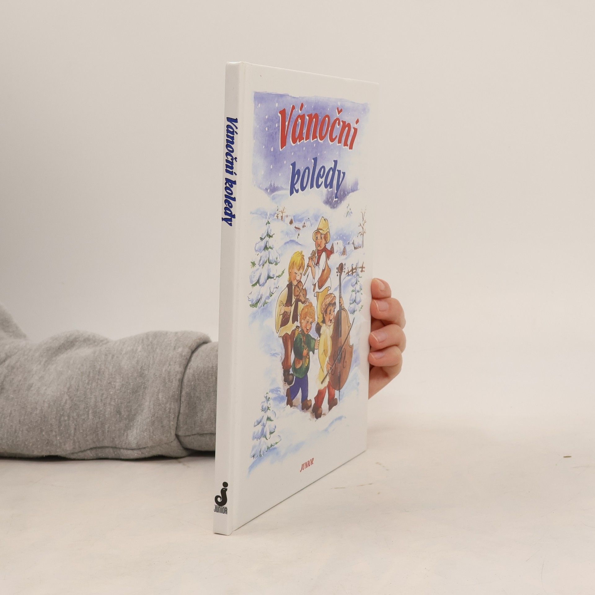 Vladimíra Vopičková Vánoční koledy