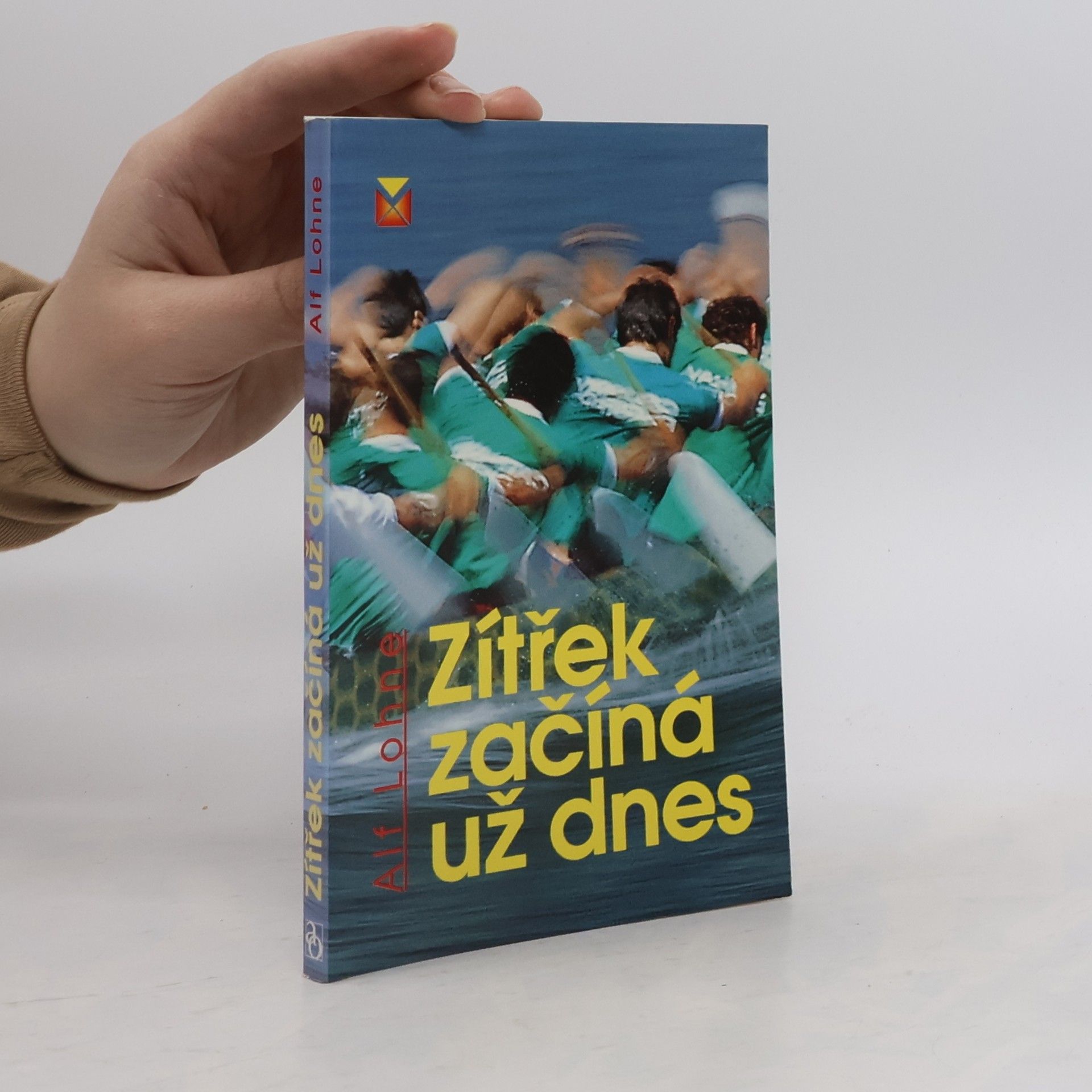 Alf Lohne Zítřek začíná už dnes