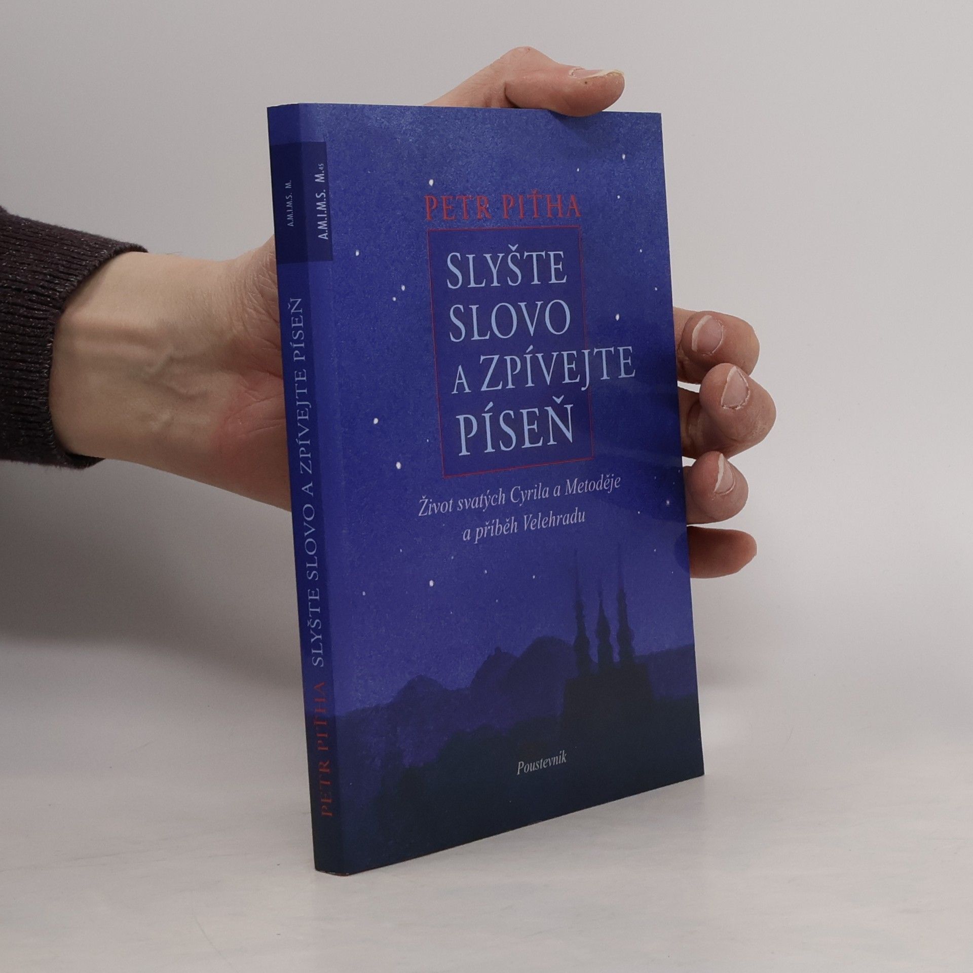 Petr Piťha Slyšte slovo a zpívejte píseň