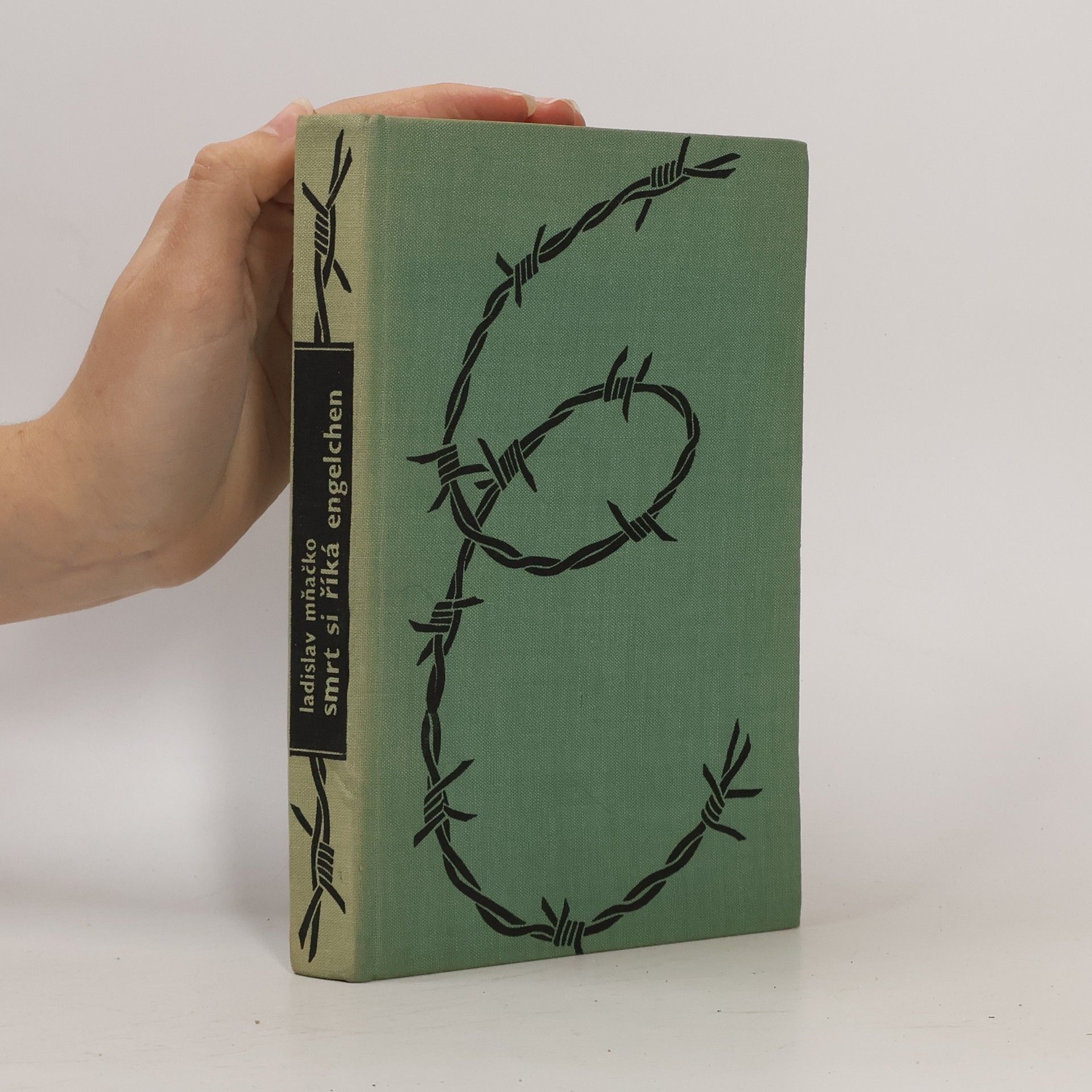 Ladislav Mňačko Smrt si říká Engelchen