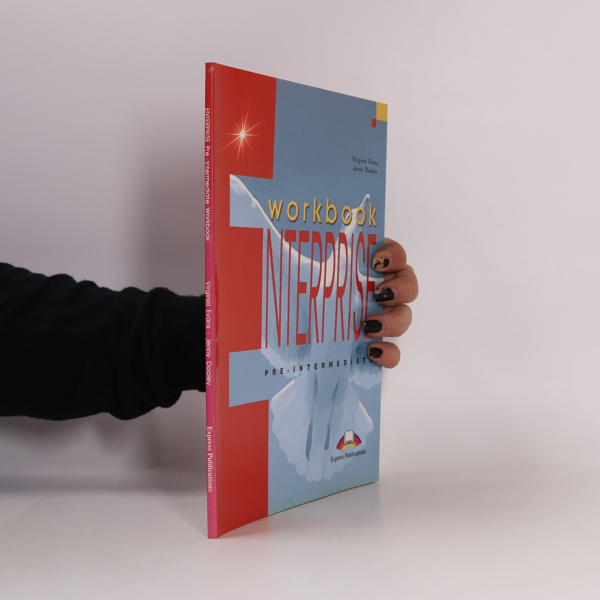 Jenny Dooley Enterprise. Pre-Intermediate Workbook