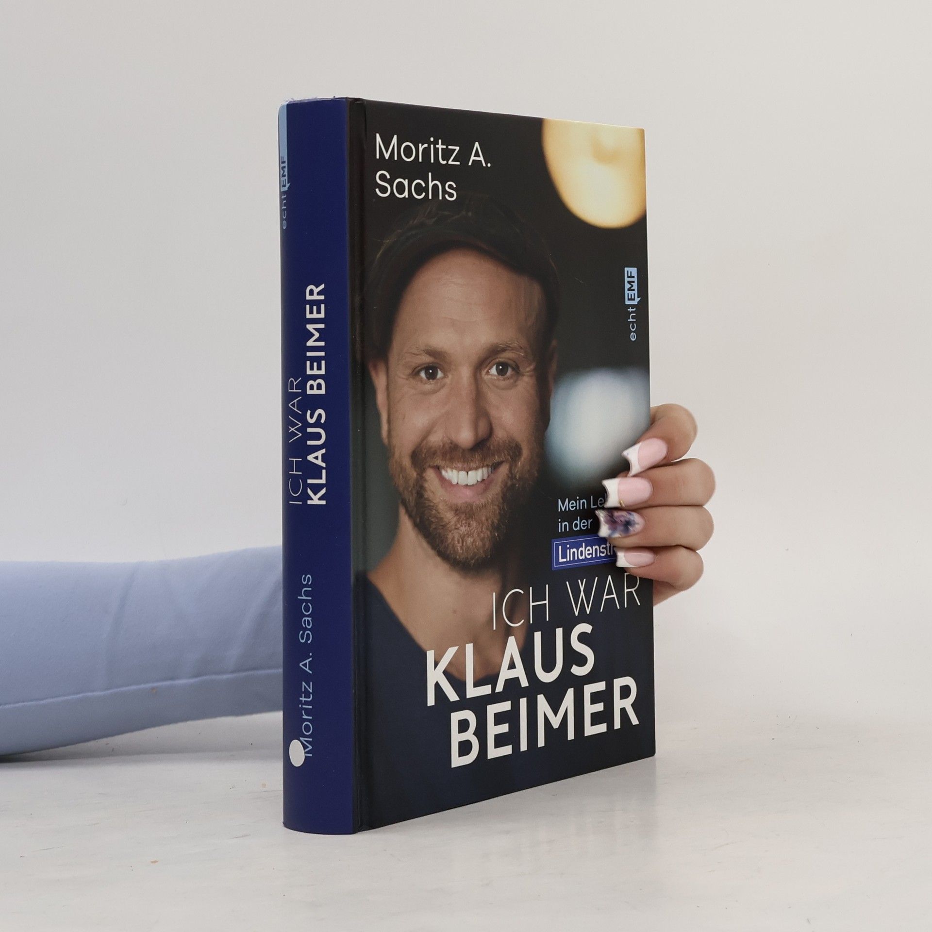 Moritz A. Sachs Ich war Klaus Beimer