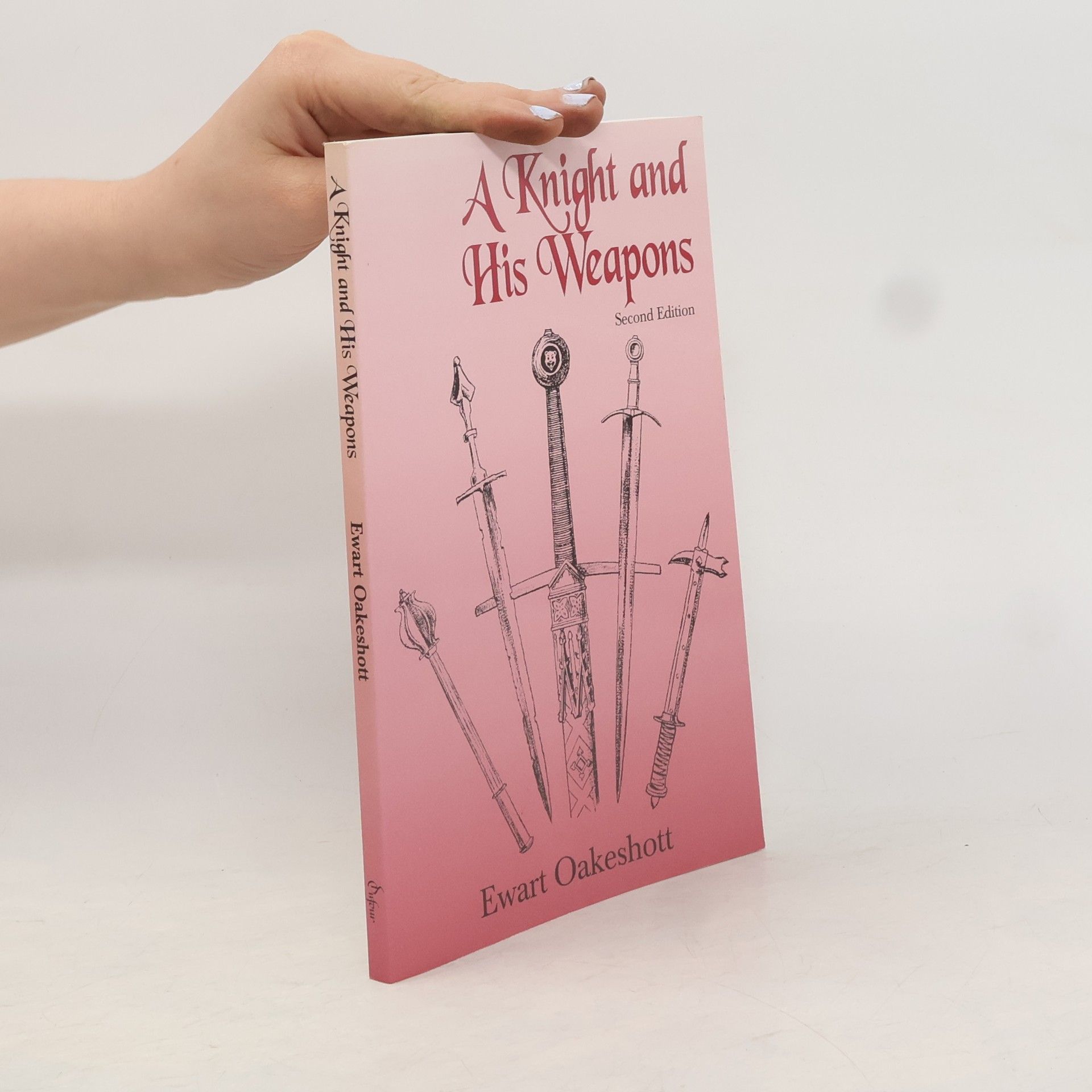 Ewart Oakeshott A Knight and His Weapons