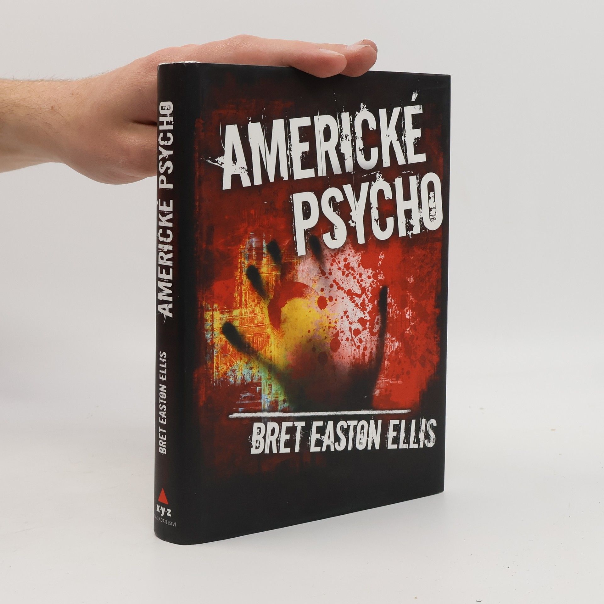 Bret Easton Ellis Americké psycho