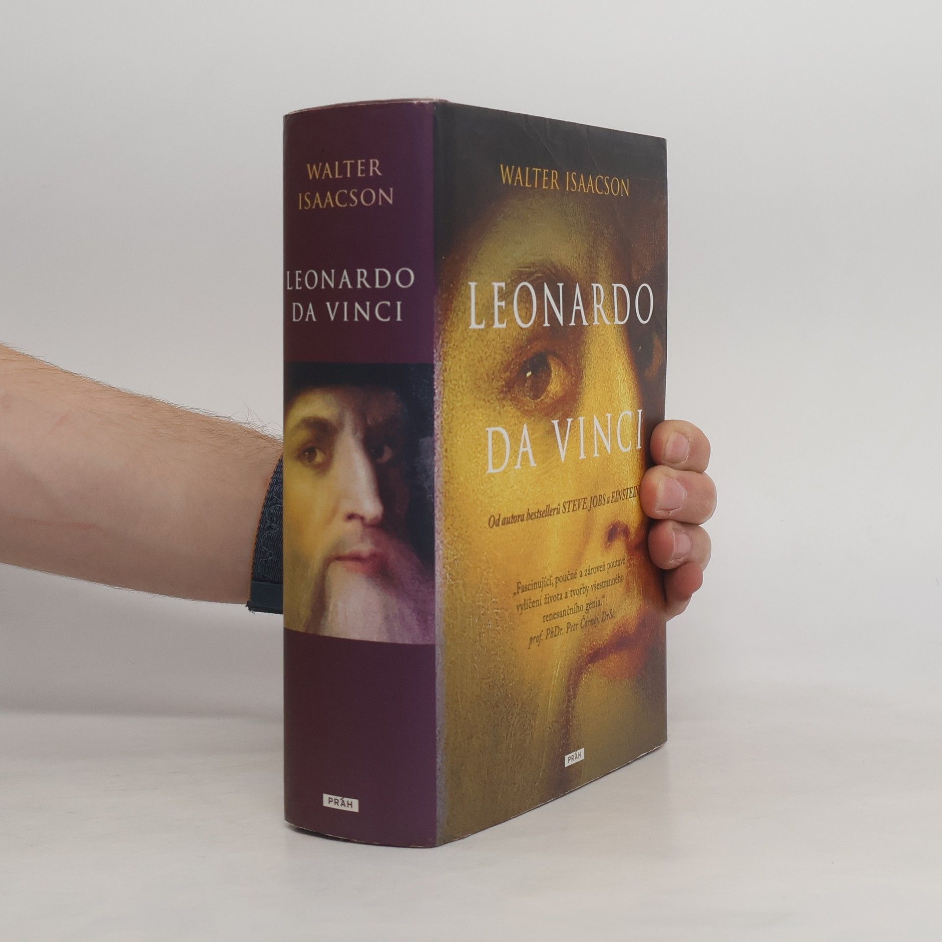 Walter Isaacson Leonardo da Vinci