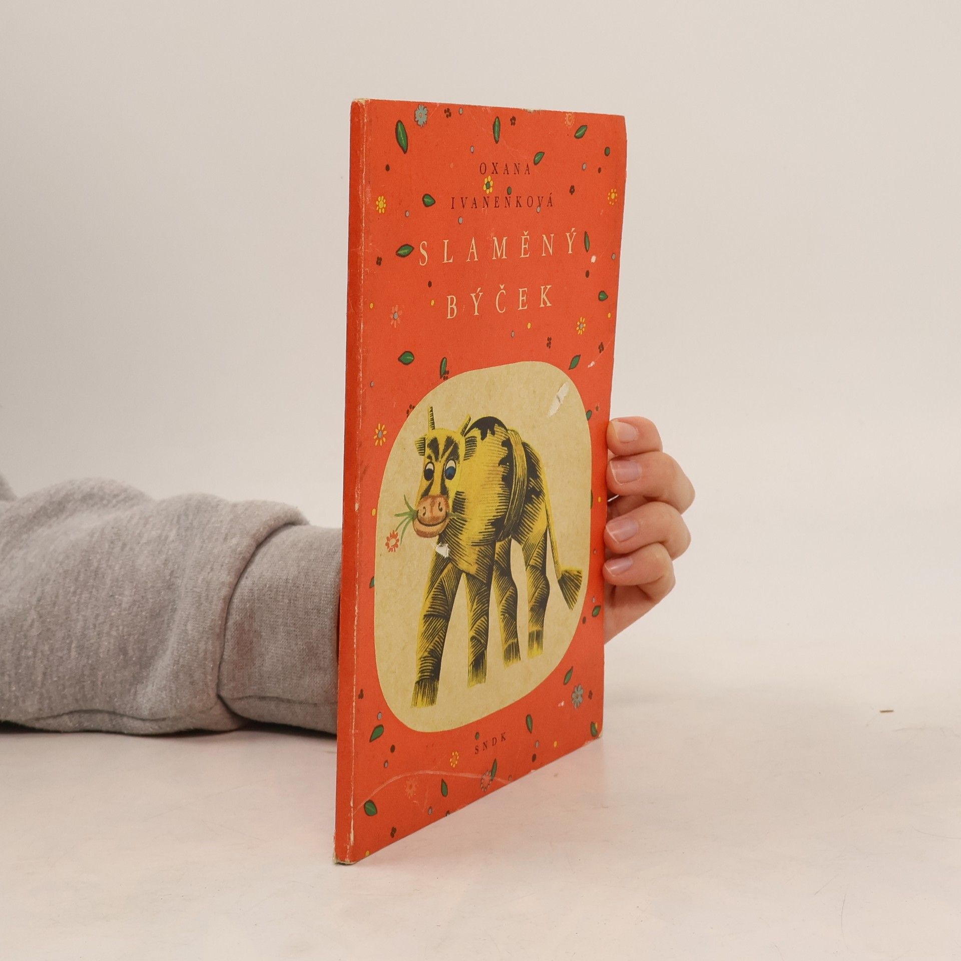 AA.VV. Slaměnỳ bỳček