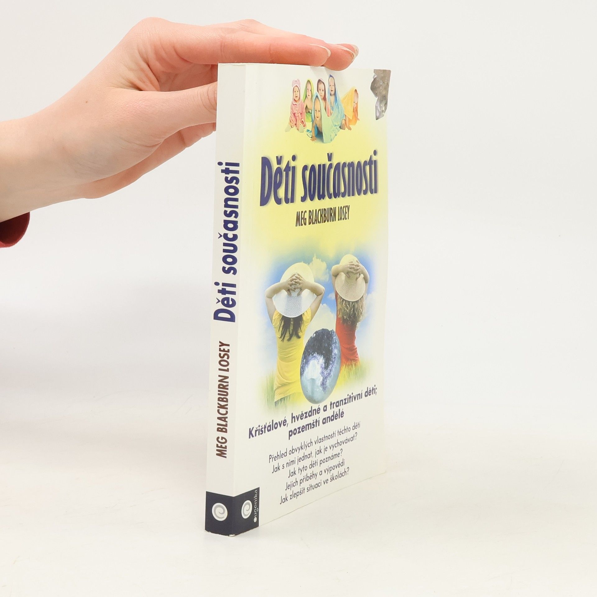 Meg Blackburn Losey Děti současnosti