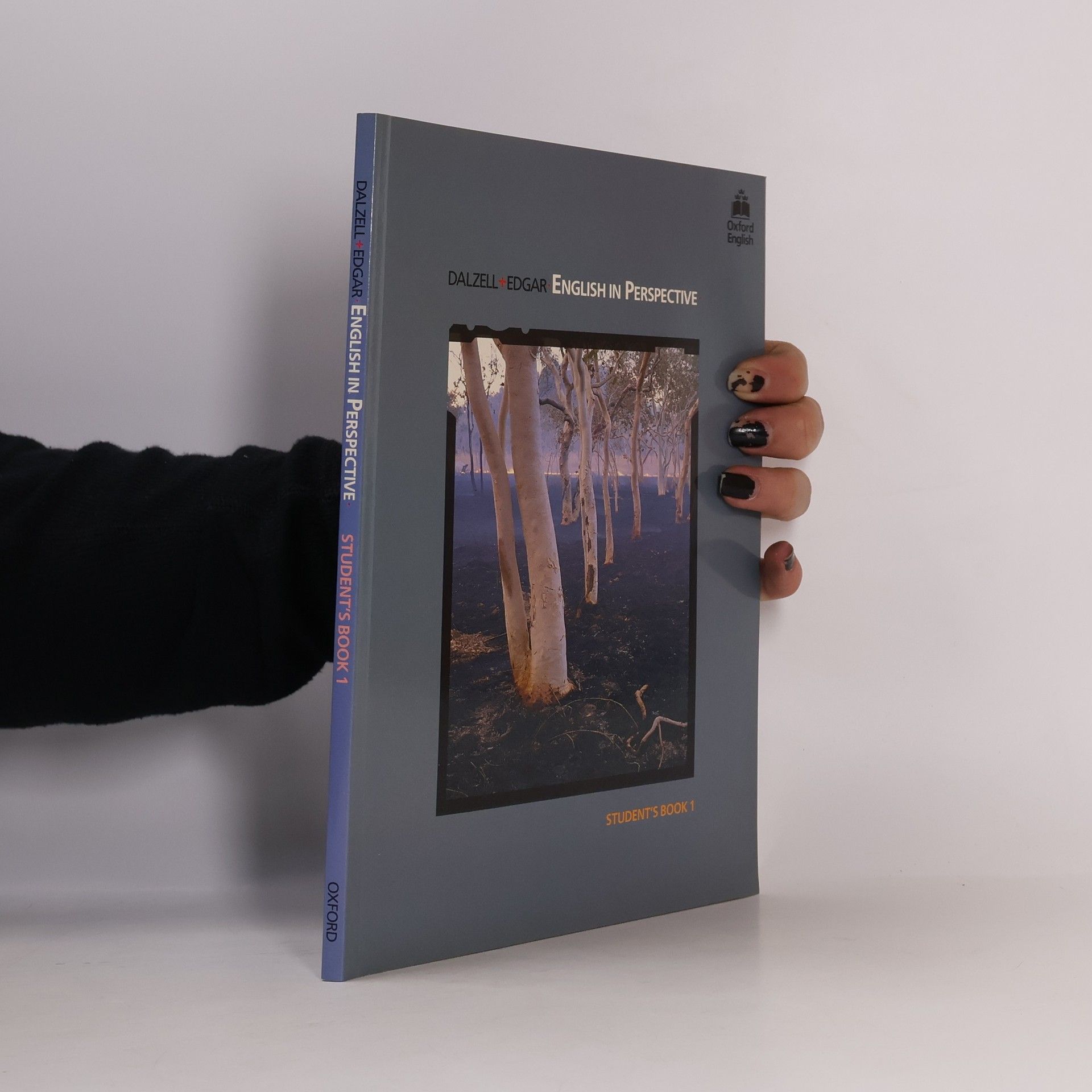 English in perspective : student's book 1