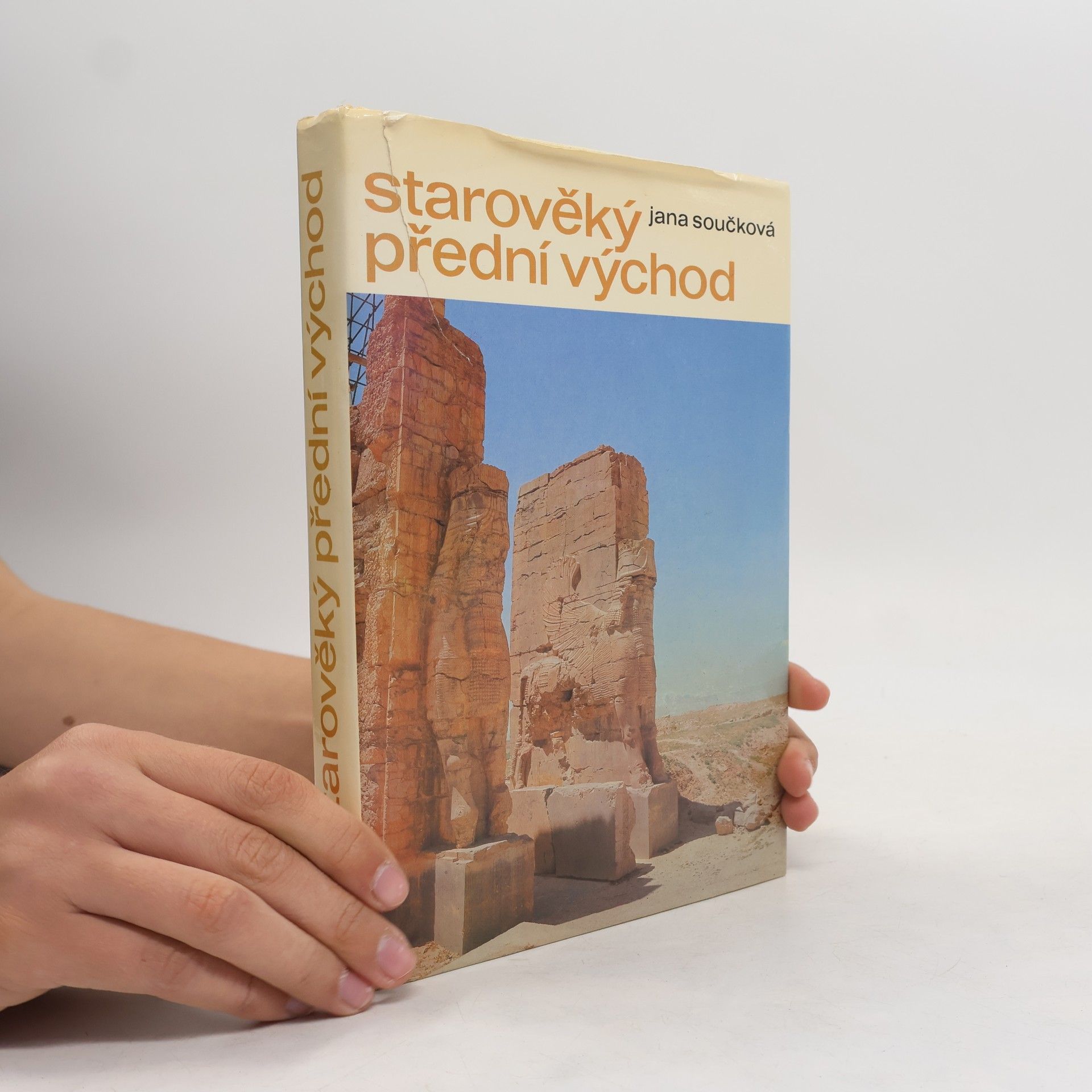 Jana Součková Starověký přední východ