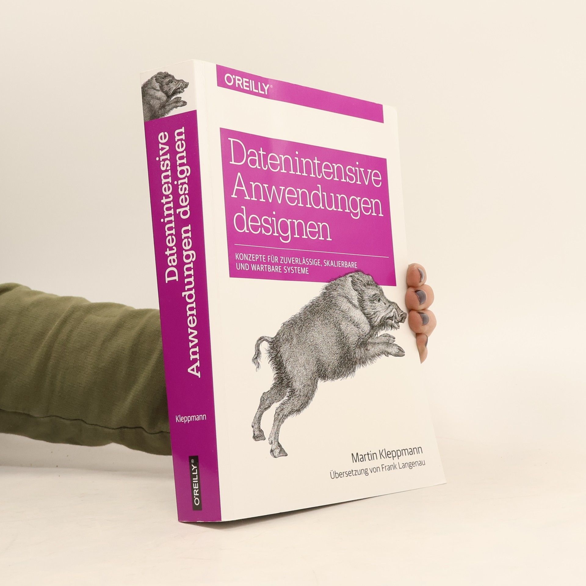 Datenintensive Anwendungen designen