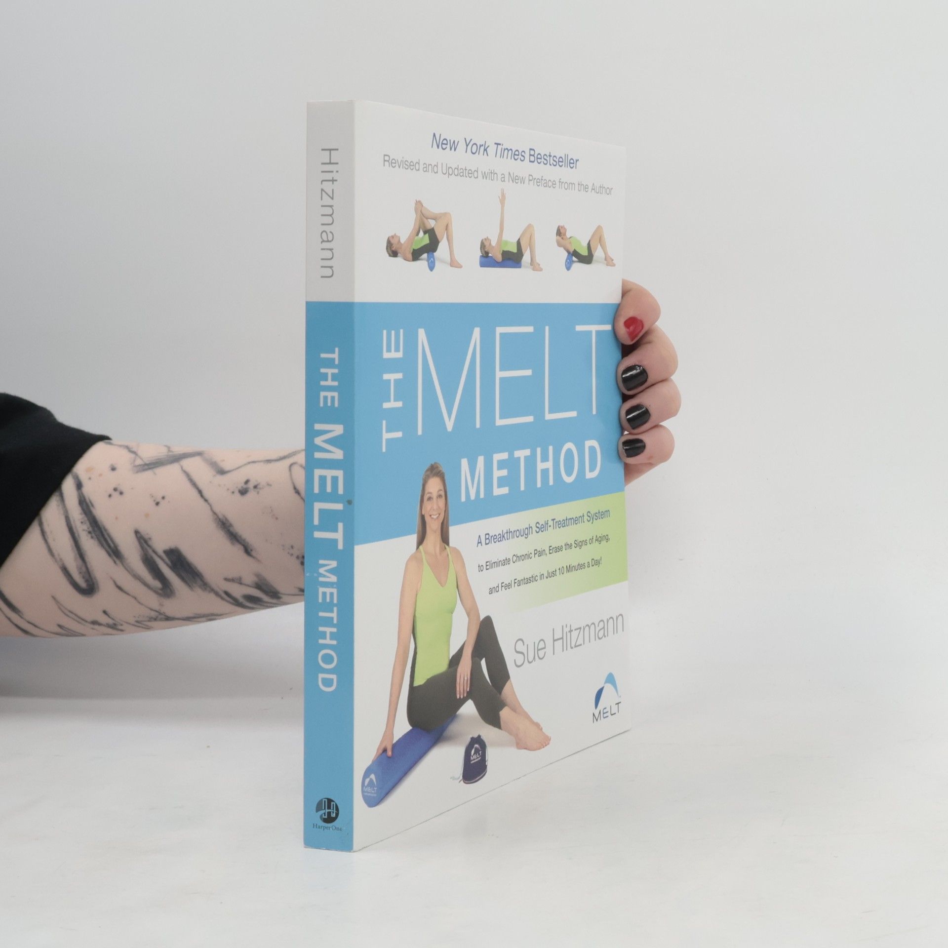 Sue Hitzmann The MELT Method
