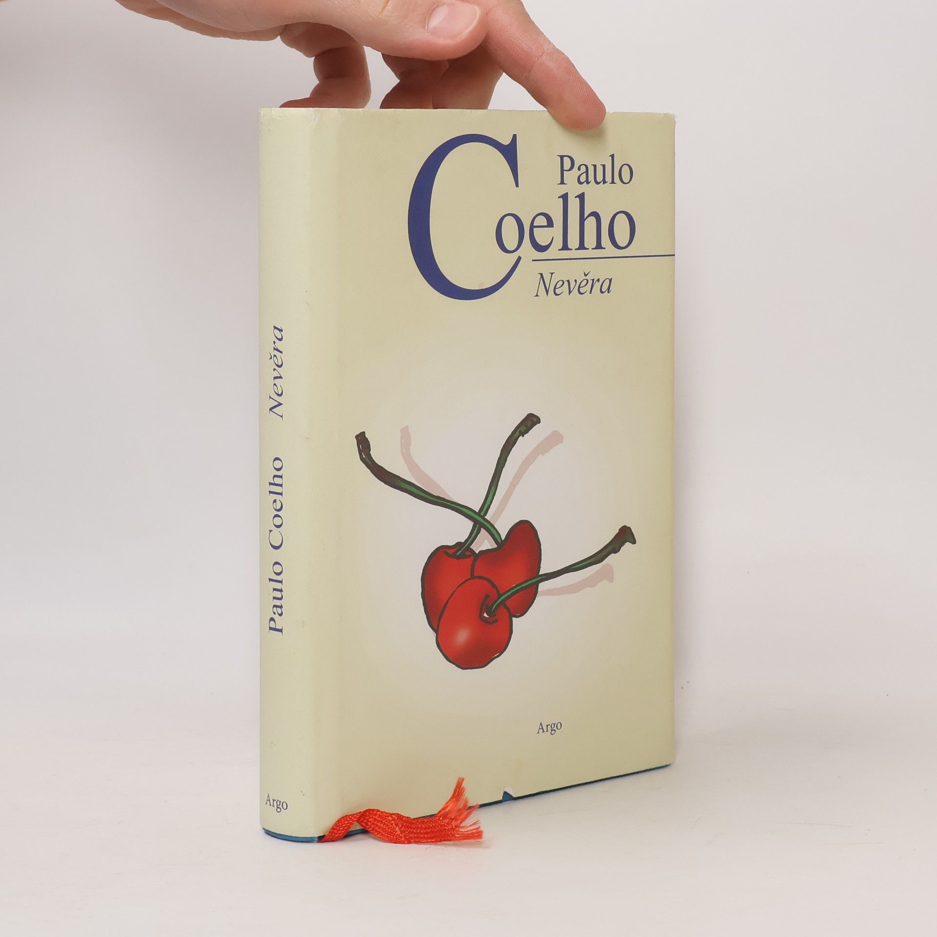 Paulo Coelho Nevěra