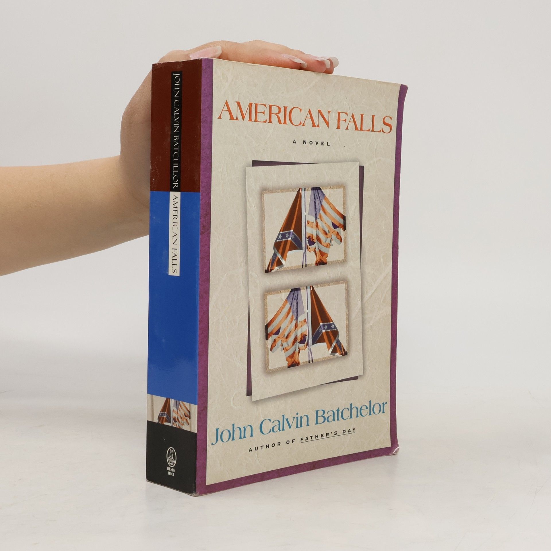 John Calvin Batchelor American Falls