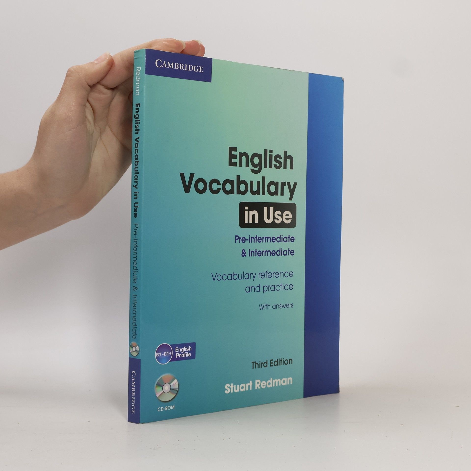 Autorenkollektiv English Vocabulary in Use. Pre-intermediate & Intermediate