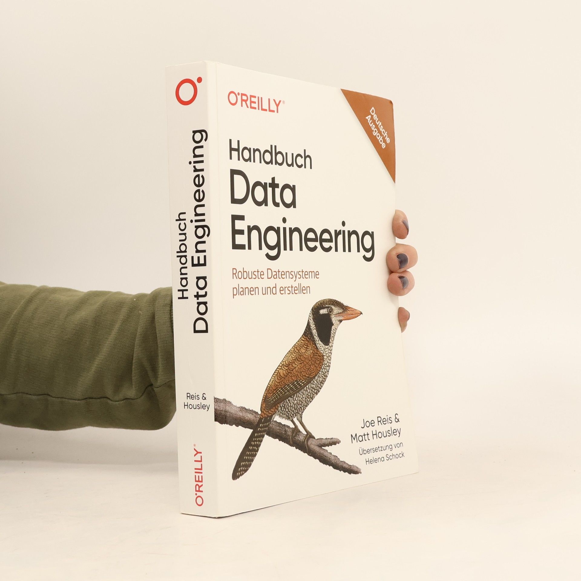 Joe Reis Handbuch Data Engineering