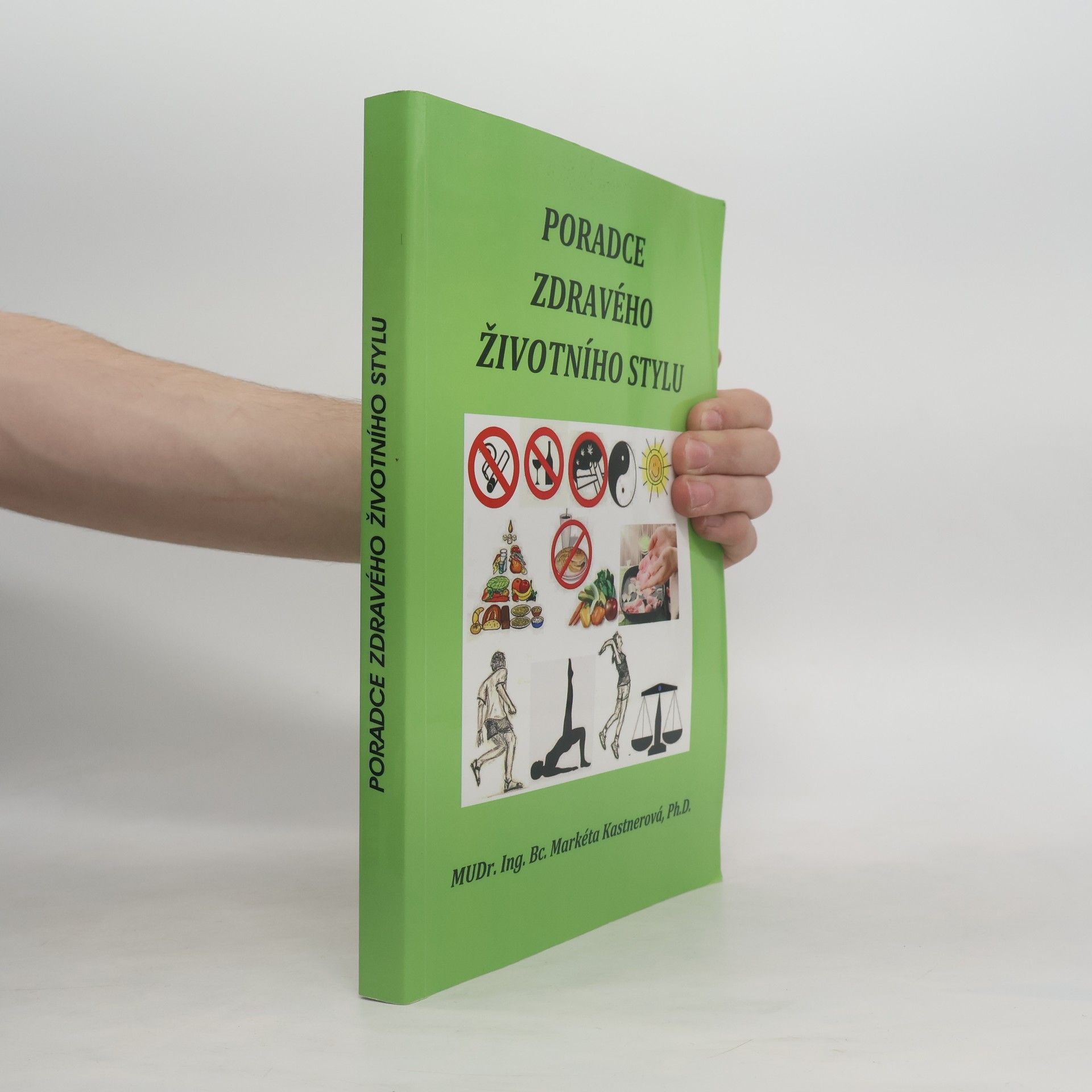 Markéta Kastnerová Poradce zdravého životního stylu