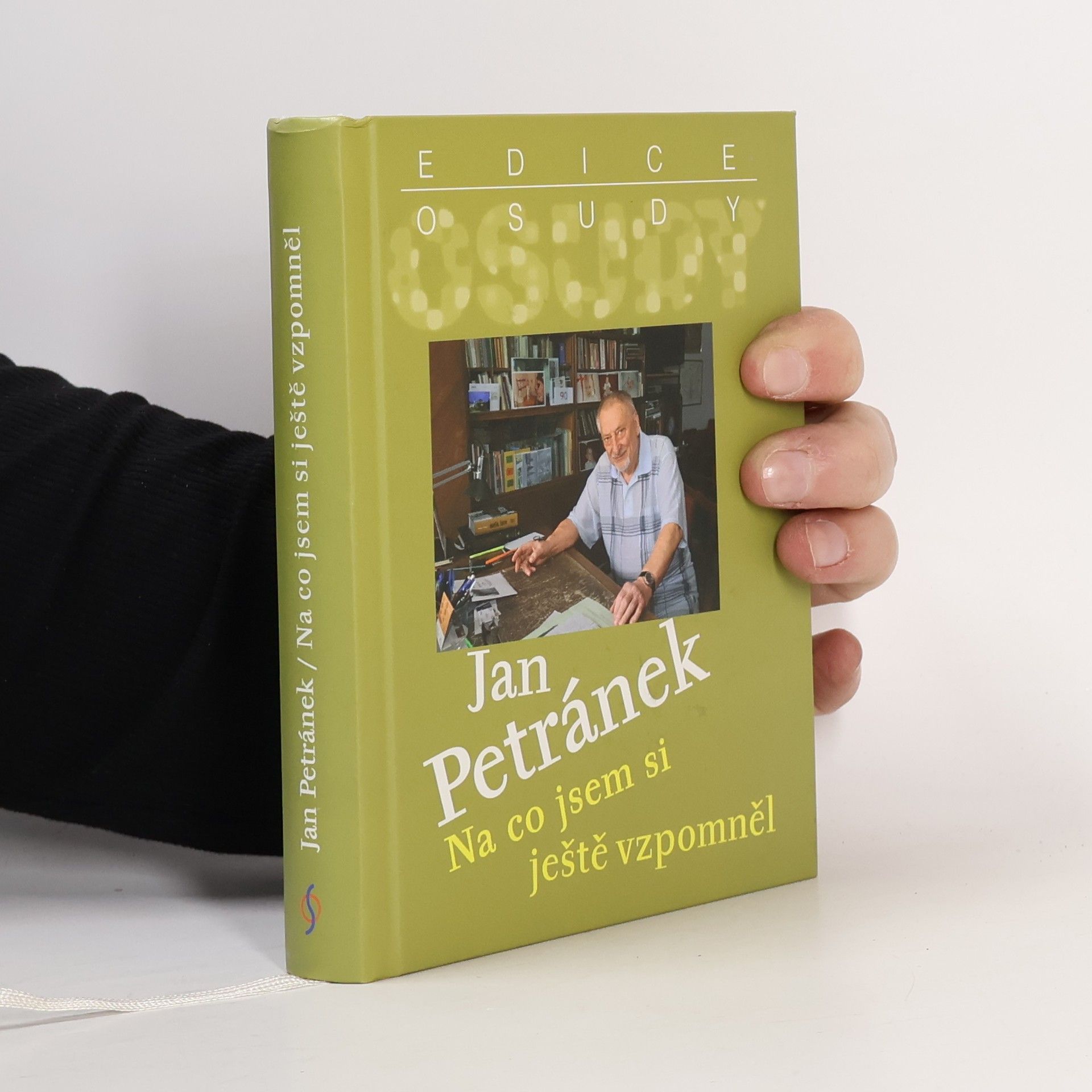 Jan Petránek Na co jsem si ještě vzpomněl