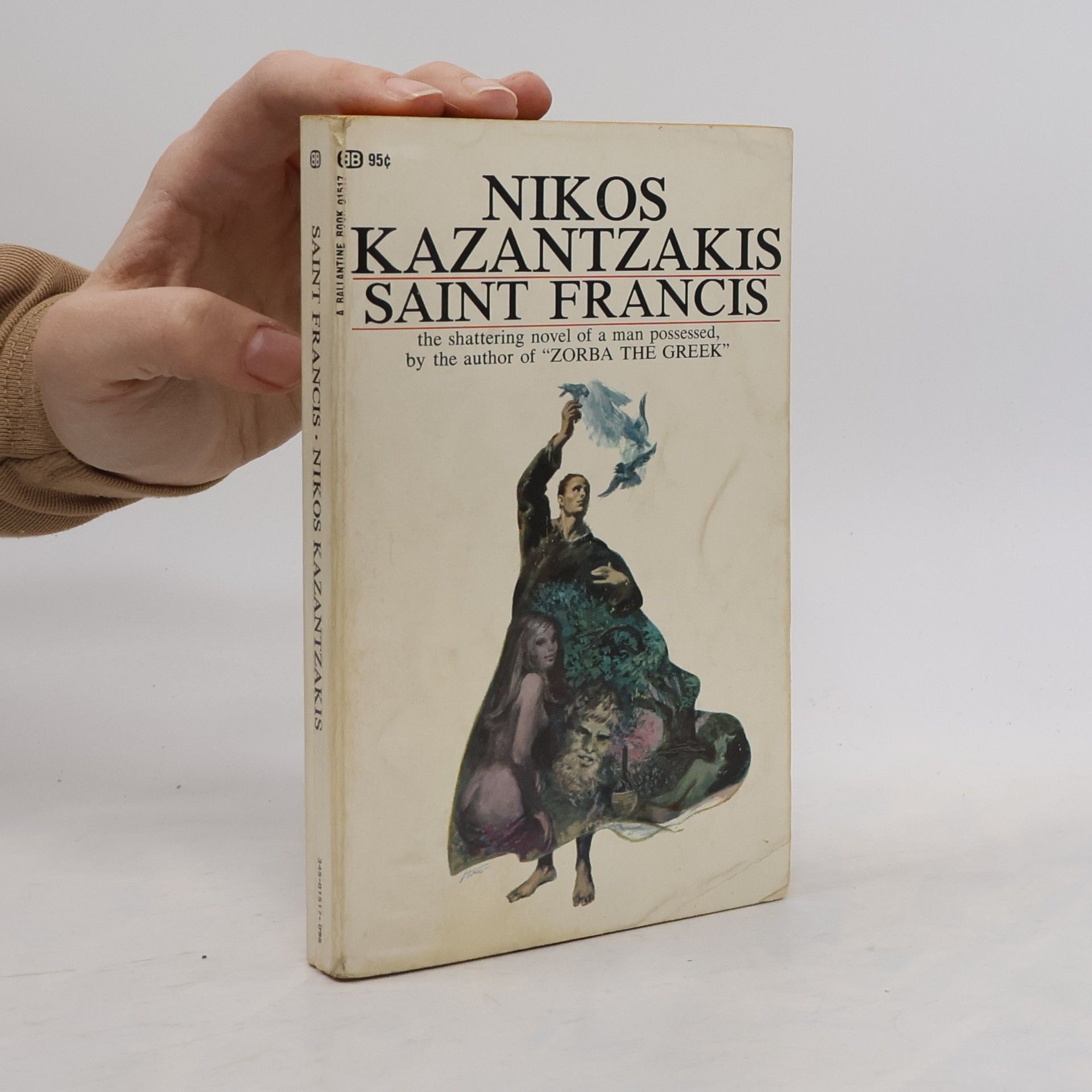 Nikos Kazantzakis  Saint Francis