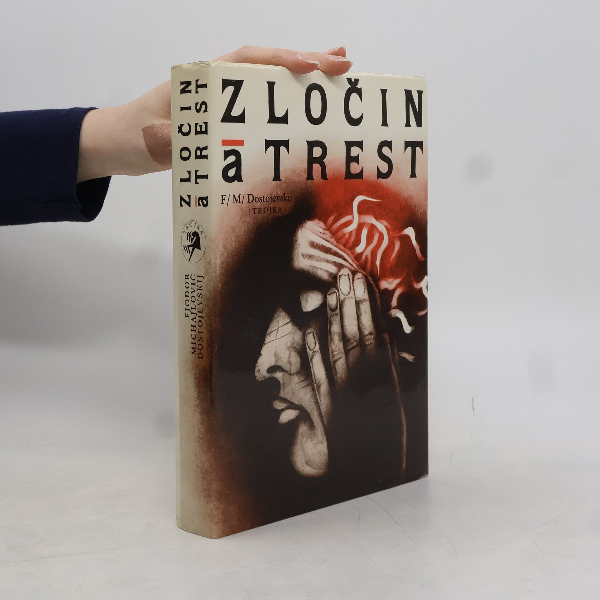 Fyodor Dostoyevsky Zločin a trest