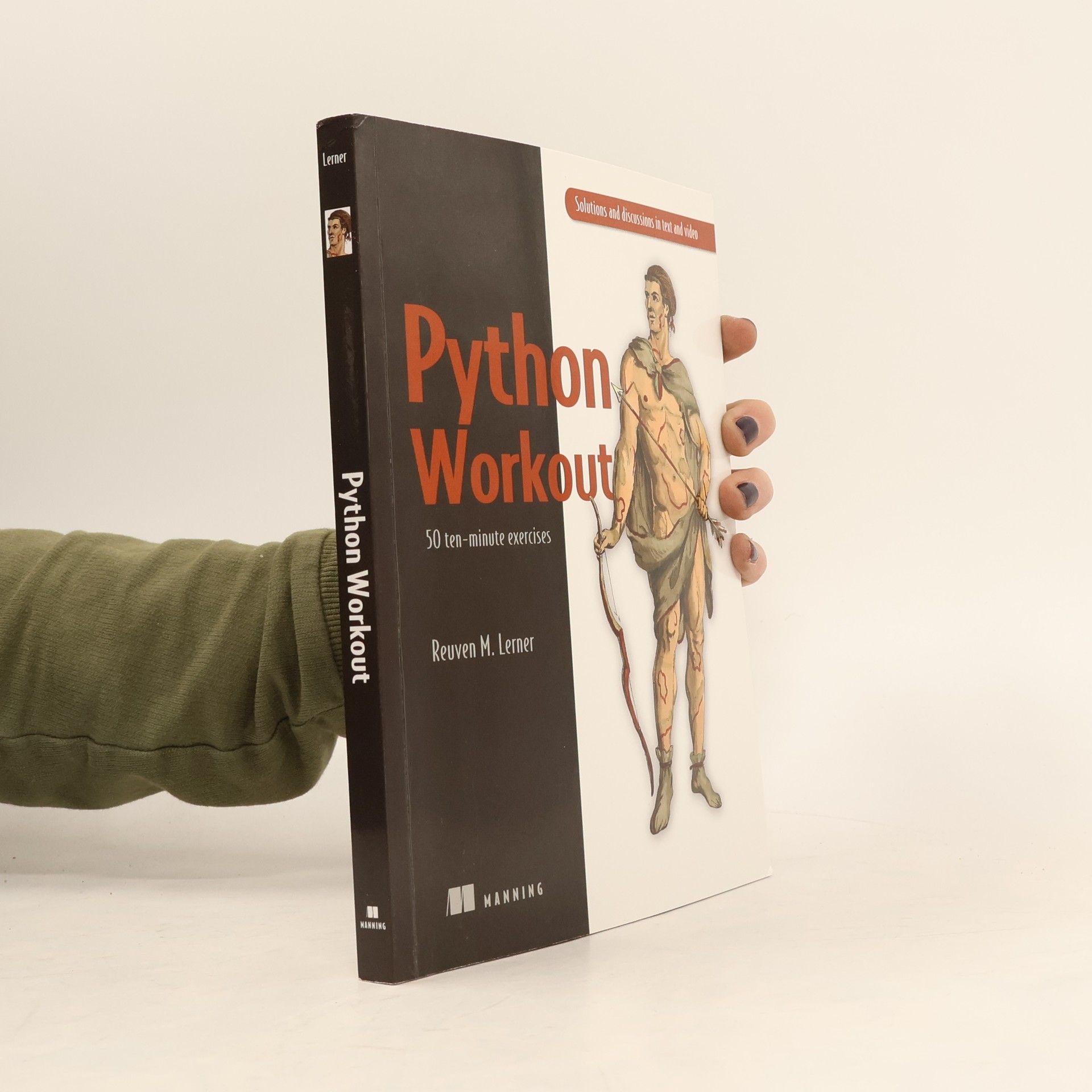 Reuven M. Lerner Python Workout