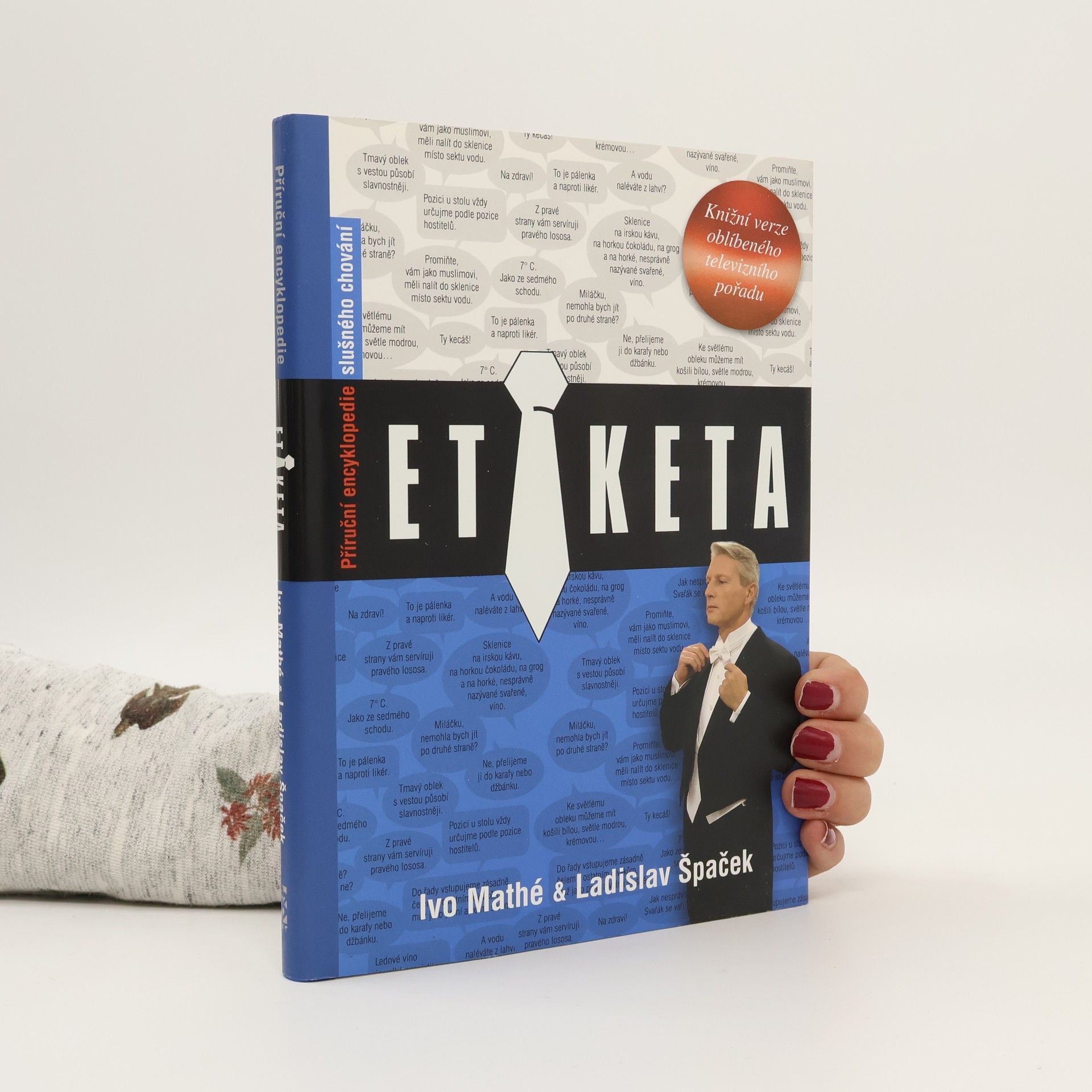 Ivo Mathé Etiketa