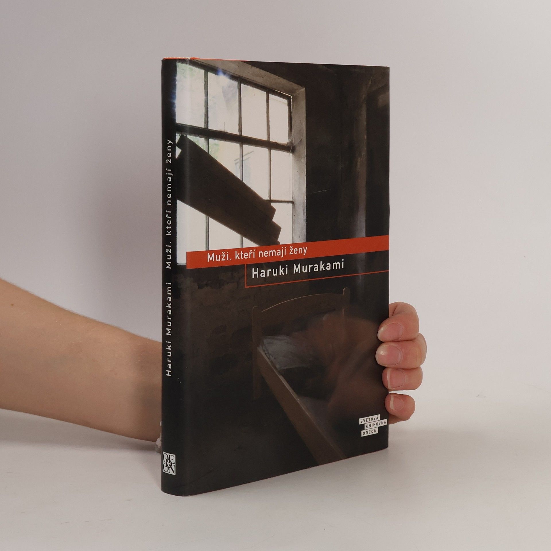 Haruki Murakami Muži, kteří nemají ženy