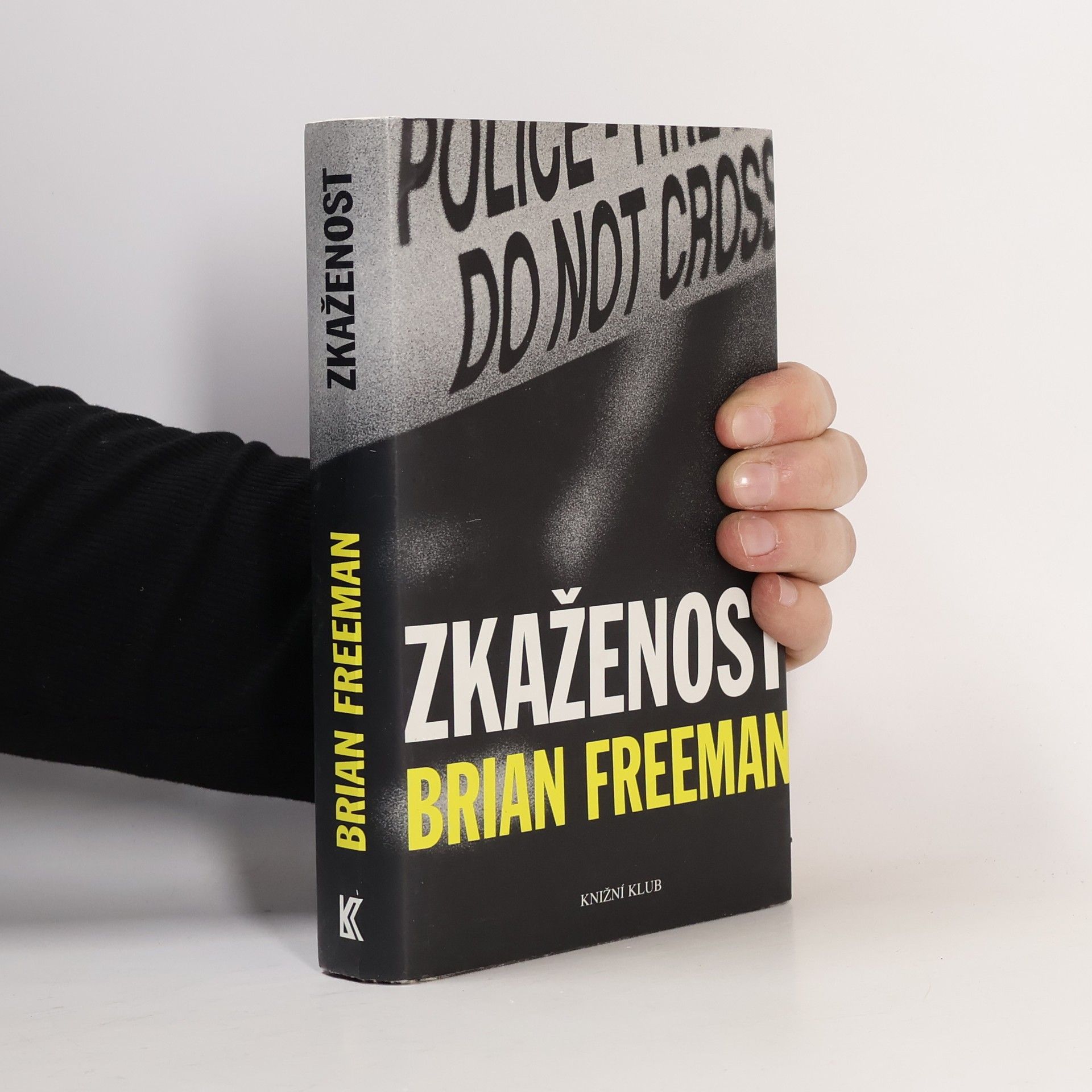 Brian Freeman Zkaženost