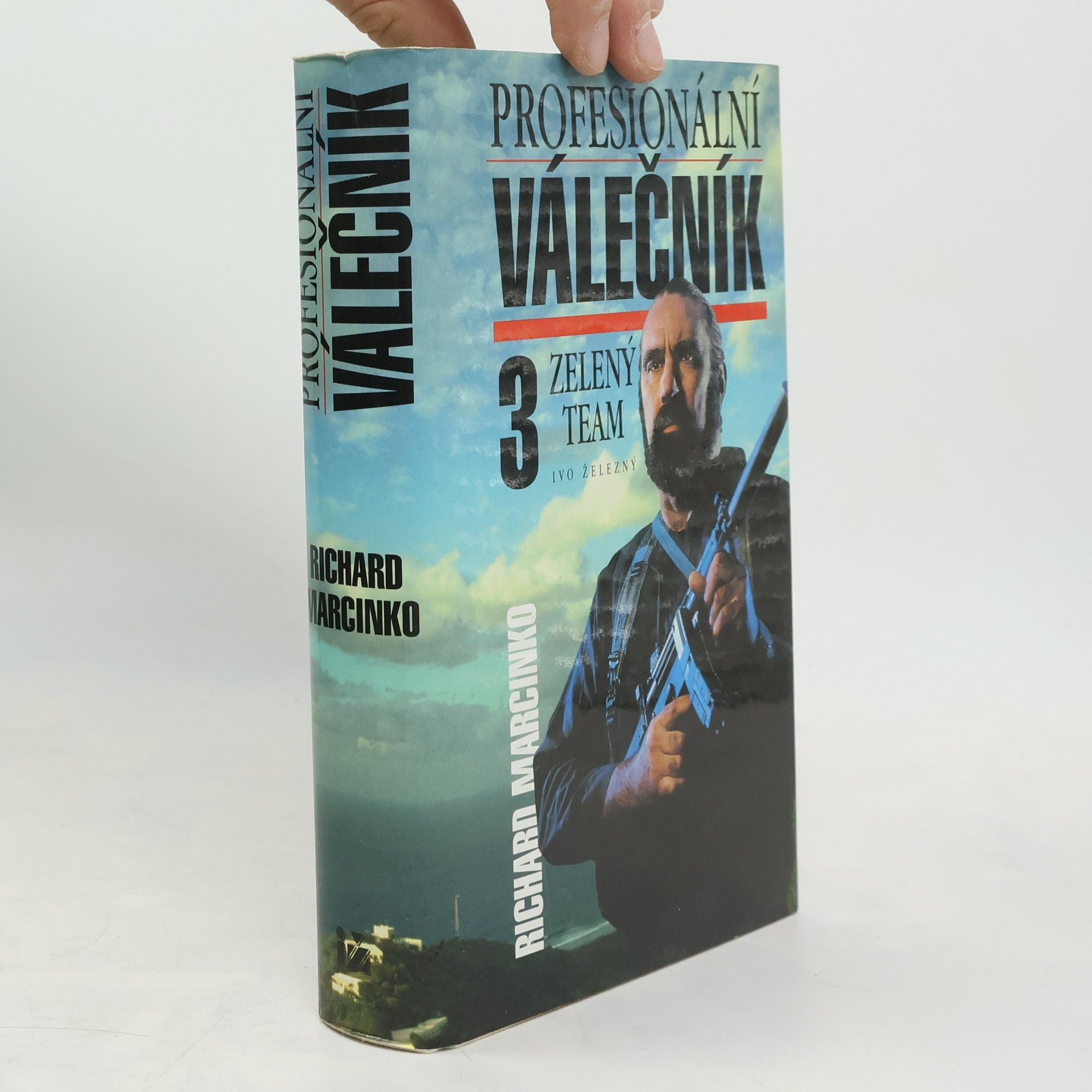 Richard Marcinko Profesionální válečník 3