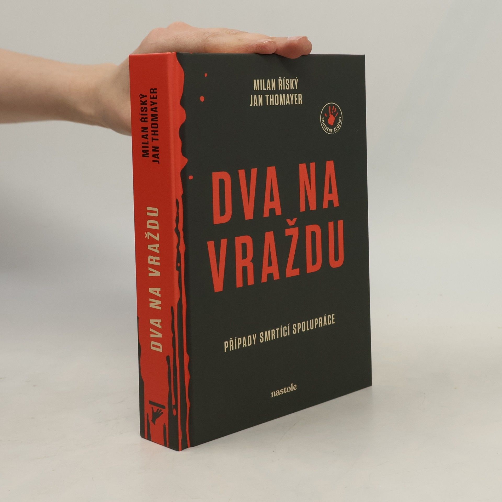 Jan Thomayer Dva na vraždu