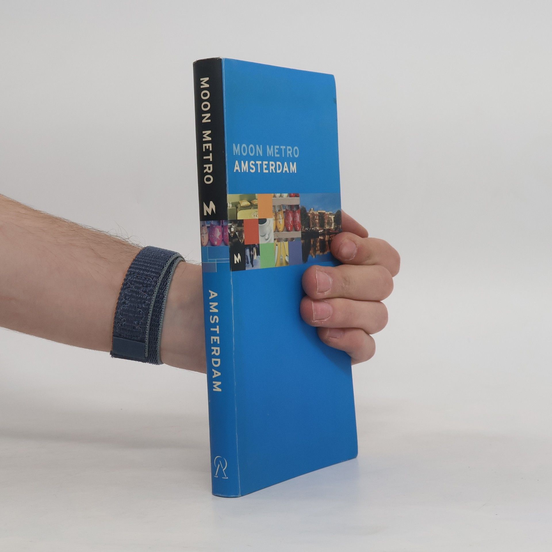 Avalon Travel Publishing Moon Metro Amsterdam