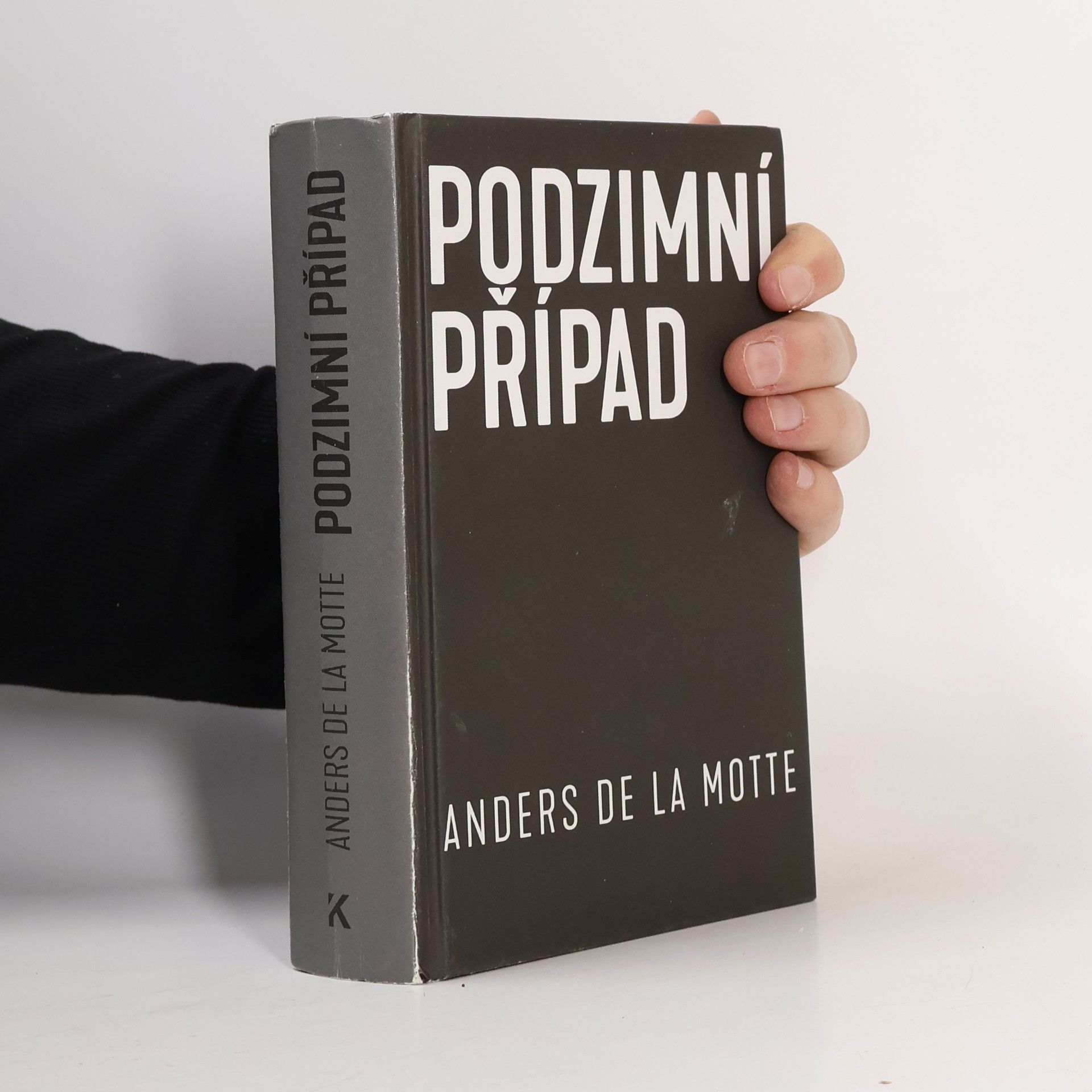 Anders De la Motte Podzimní případ