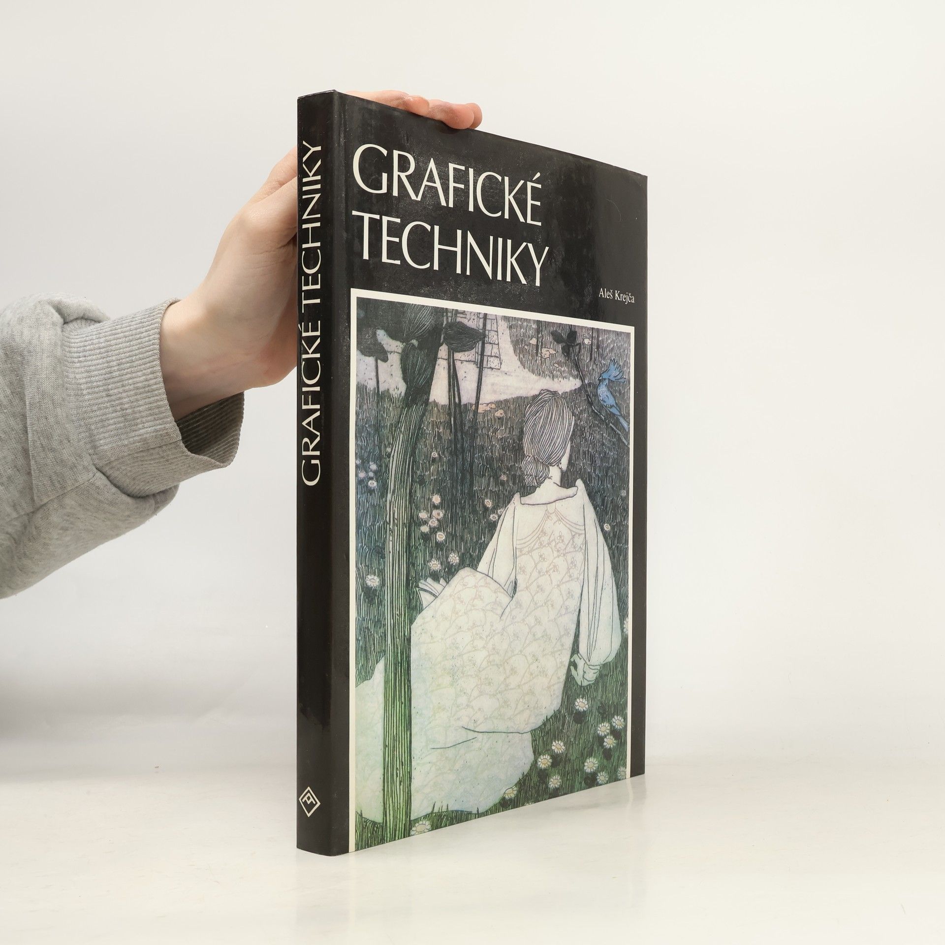 Aleš Krejča Grafické techniky