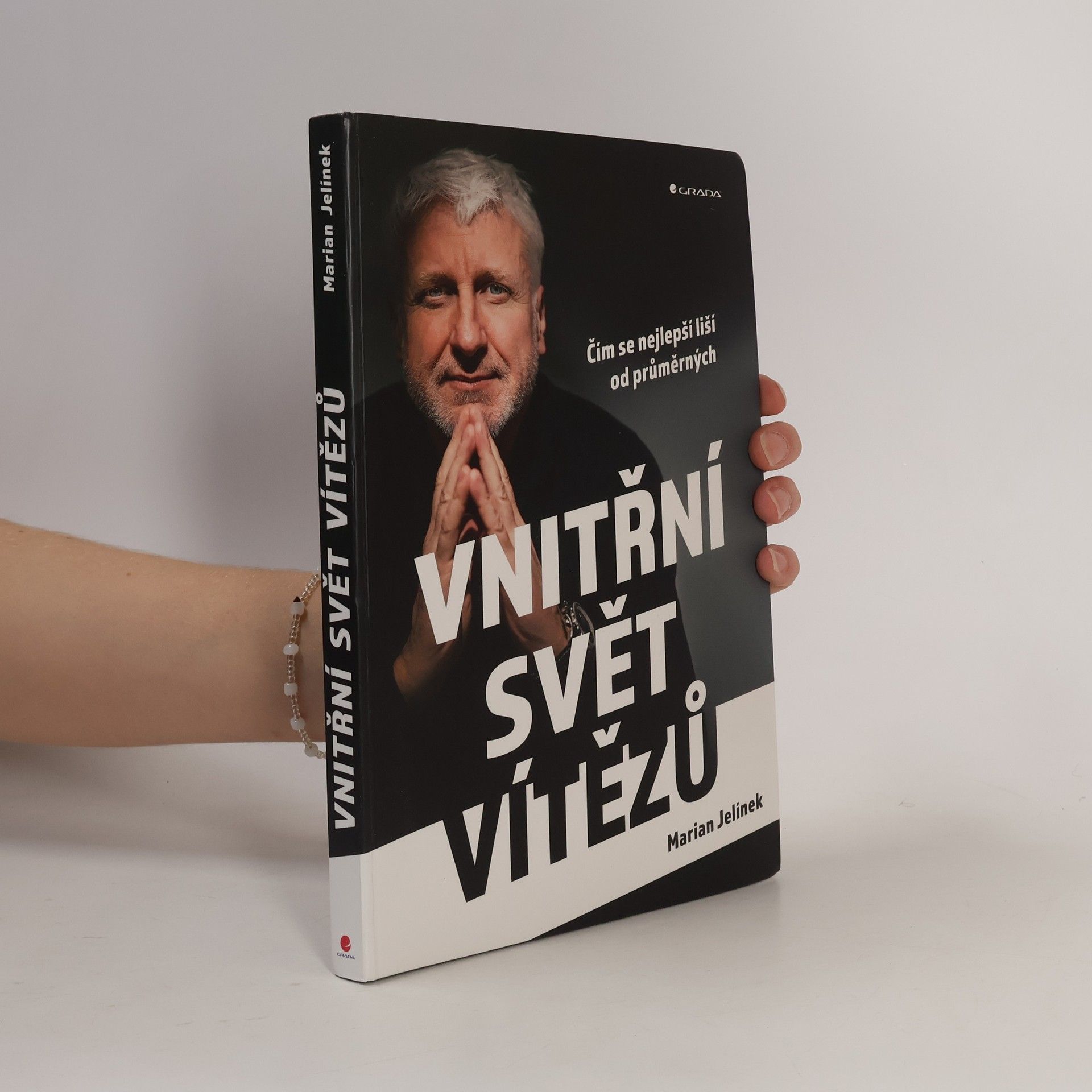 Marian Jelínek Vnitřní svět vítězů