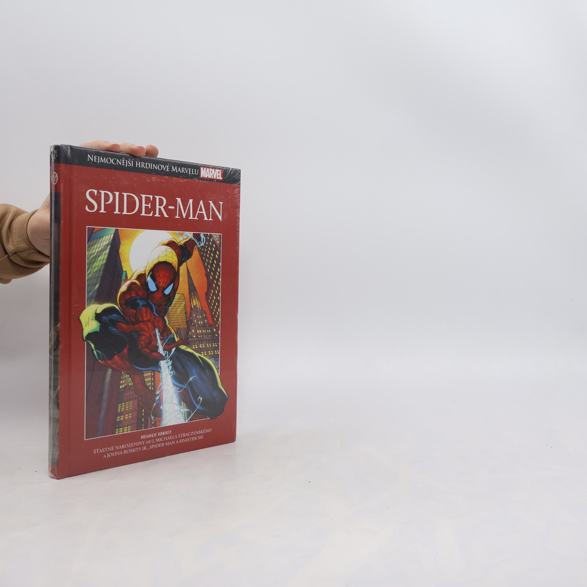 Autorenkollektiv Nejmocnější hrdinové Marvelu 2. Spider-Man