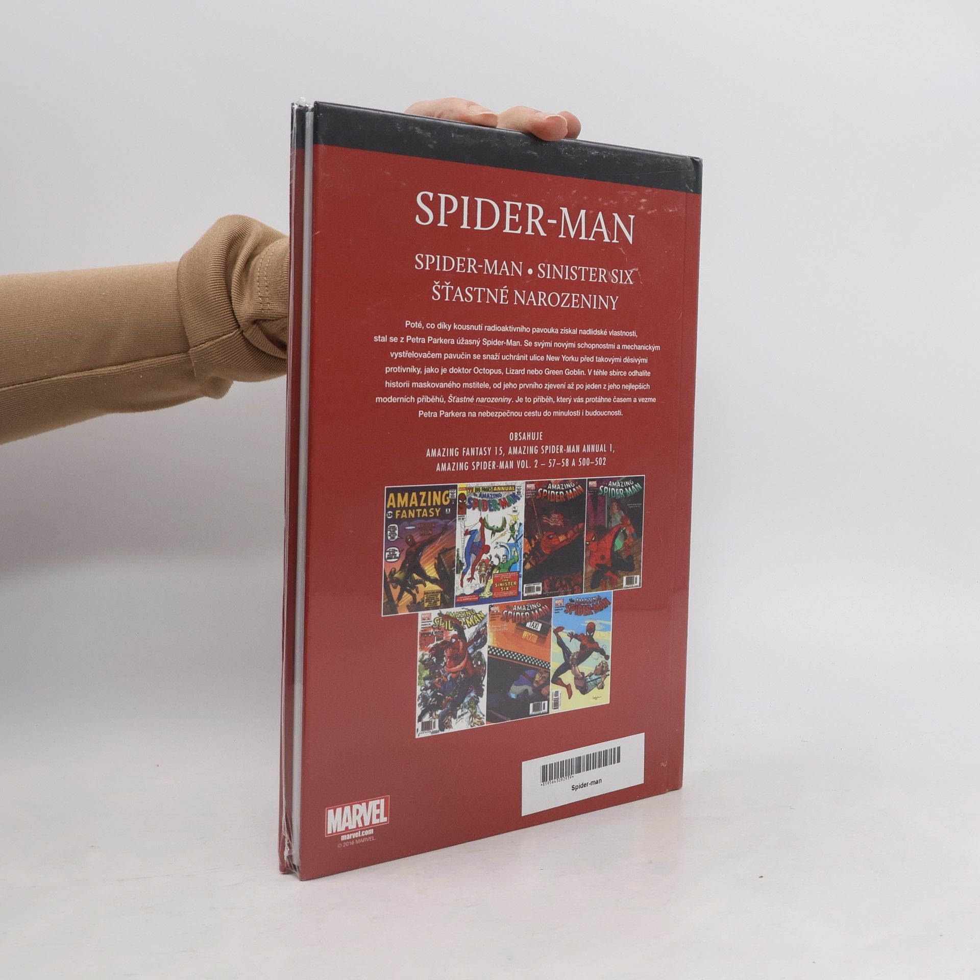 Autorenkollektiv Nejmocnější hrdinové Marvelu 2. Spider-Man