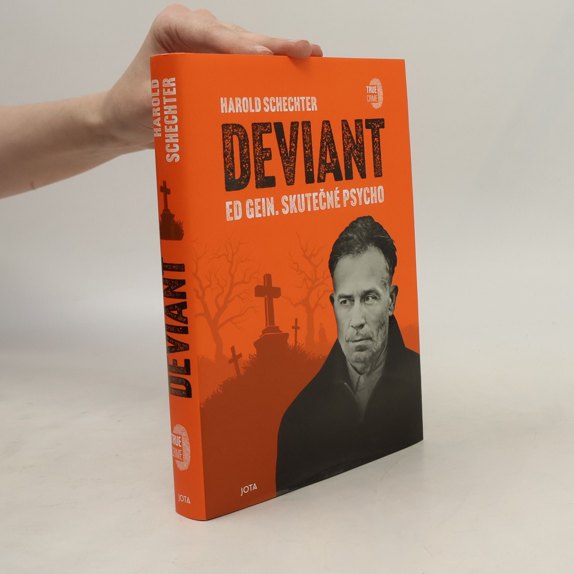 Harold Schechter Deviant