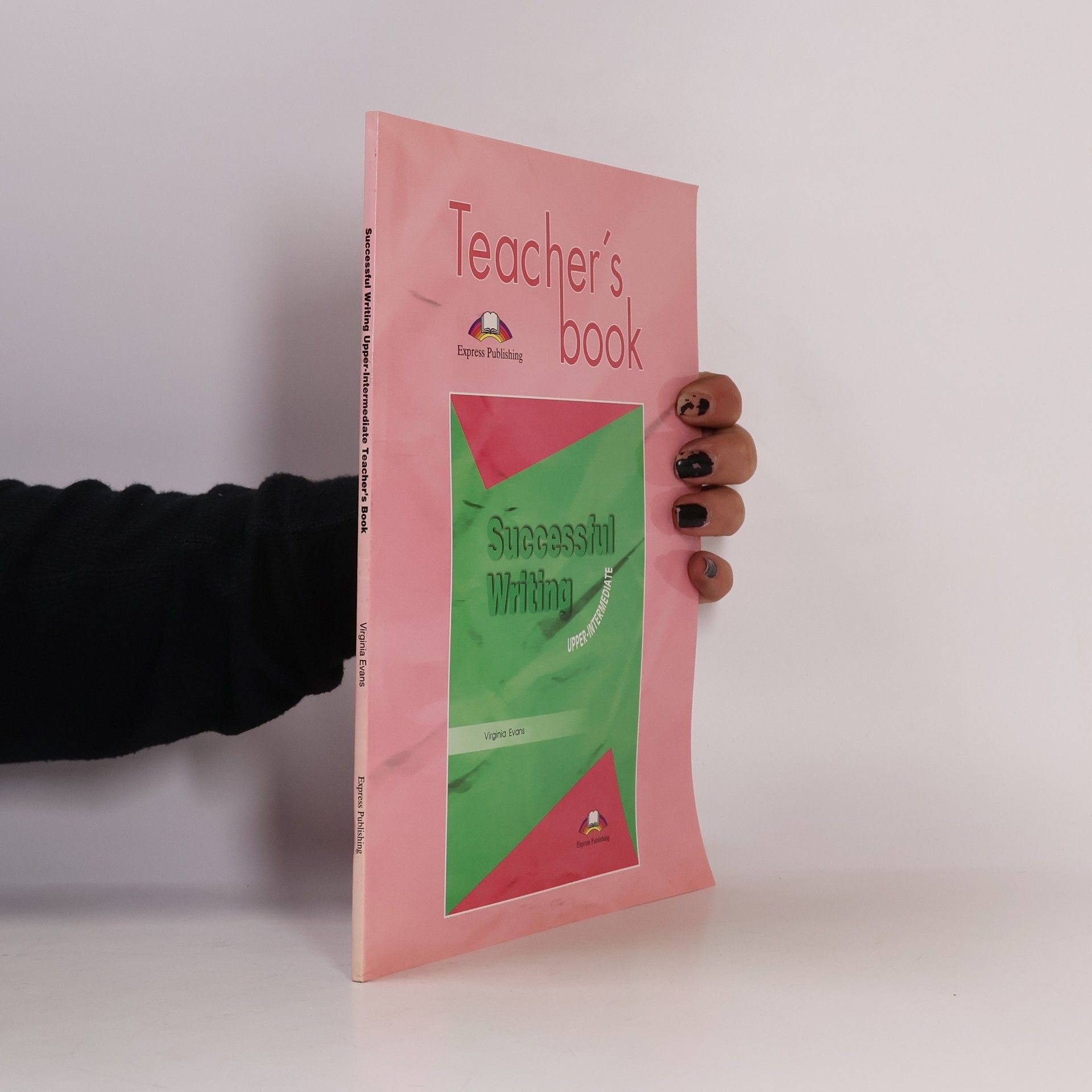 Successful Writing - Upper Intermediate