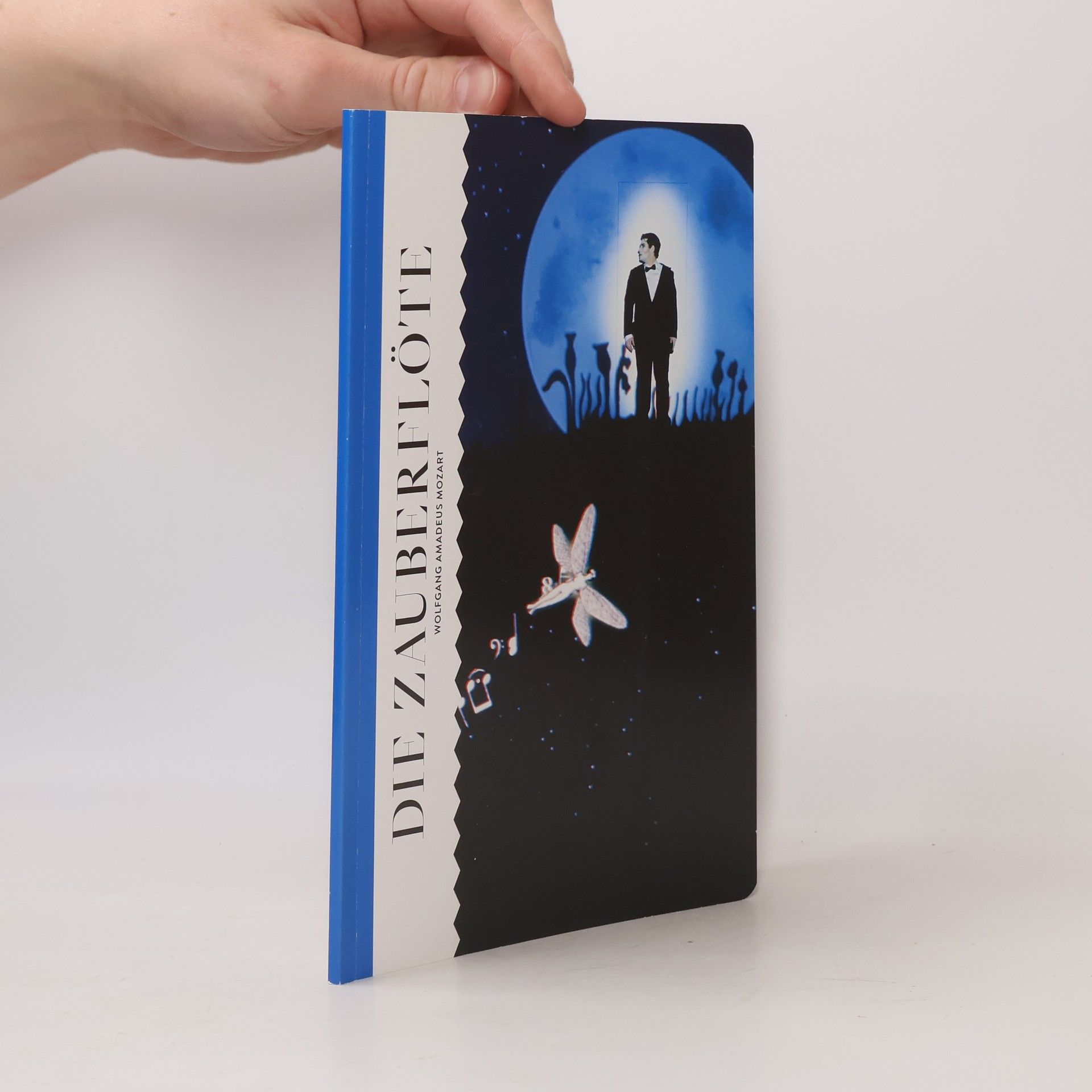 Collectif d'auteurs Die Zauberflöte