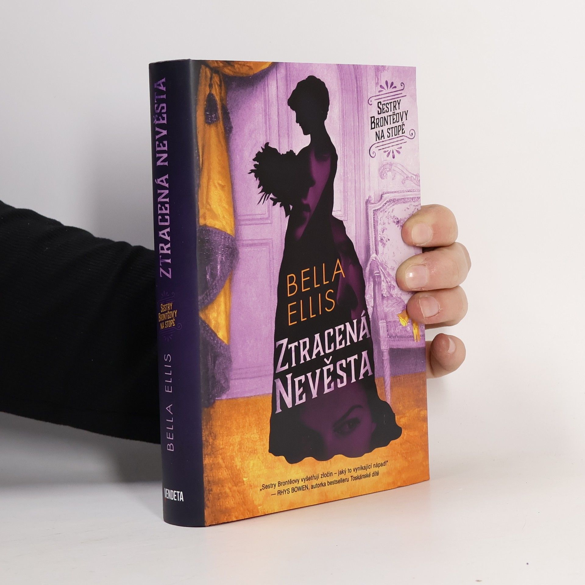 Rowan Coleman Ztracená nevěsta