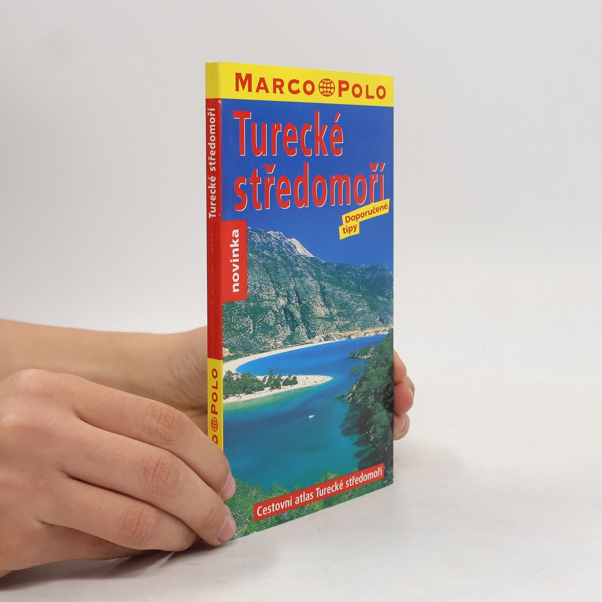 Autores varios Turecké Středomoří