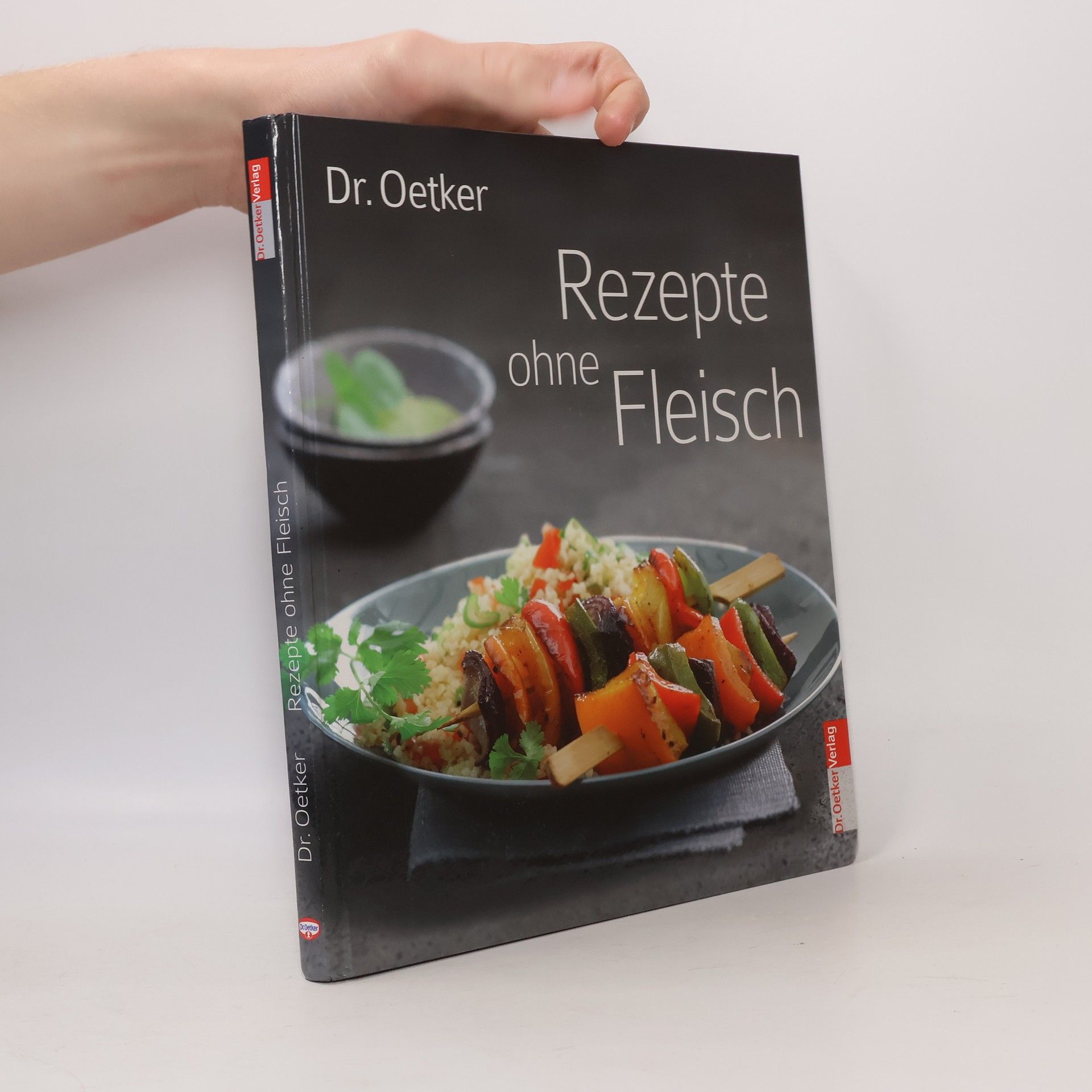 Various authors Dr. Oetker Rezepte ohne Fleisch